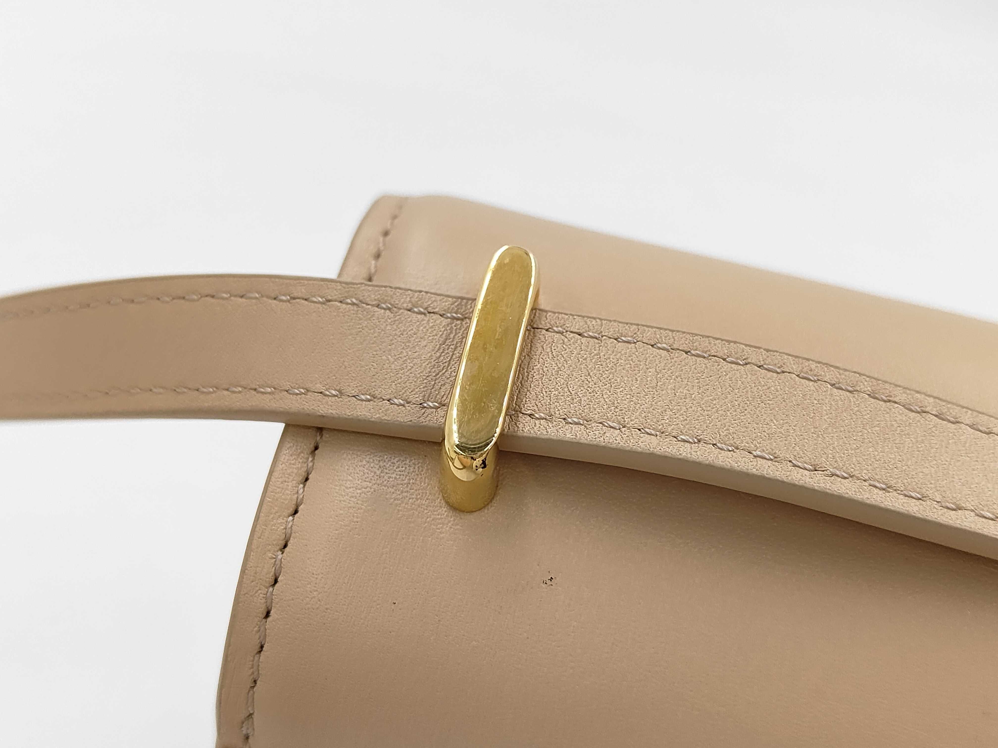 Goya Bag Small Beige Shoulder Bag — view 5