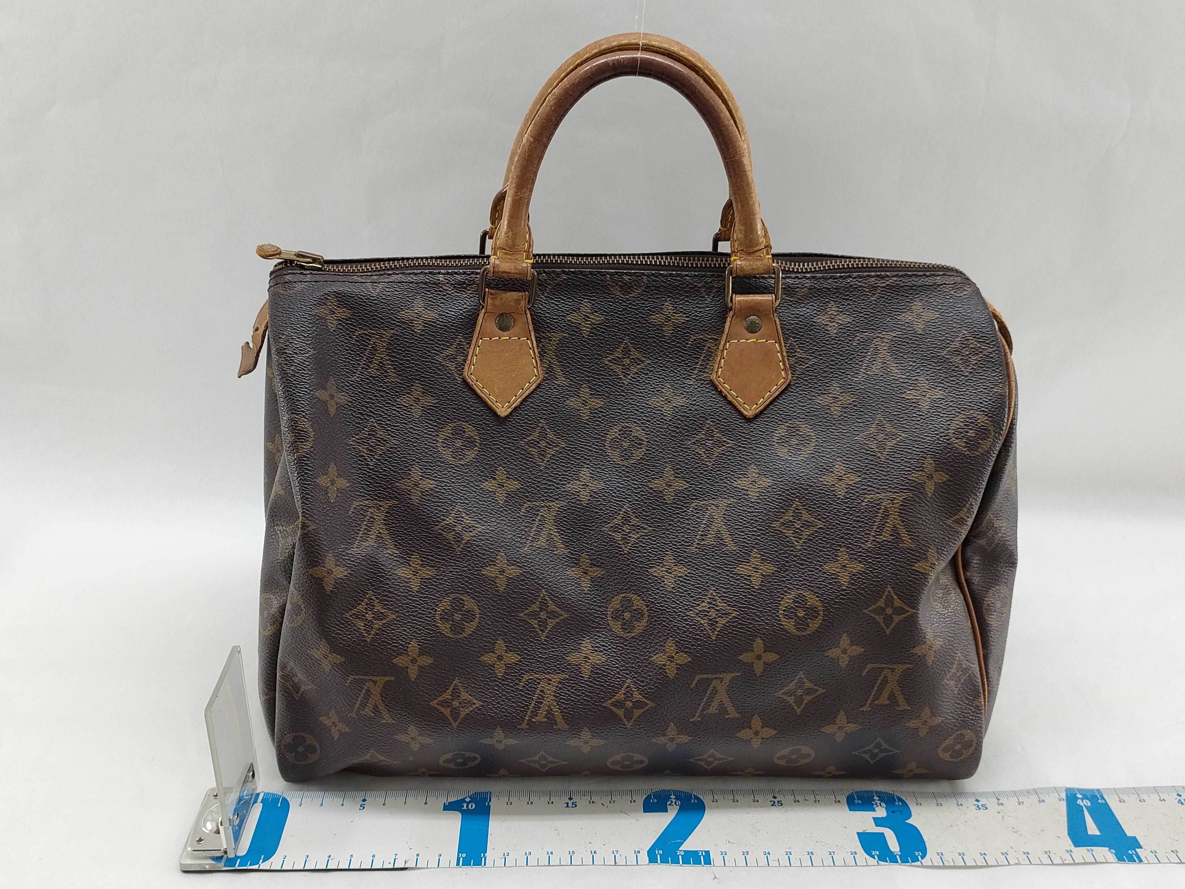 Monogram / Monogram / Speedy 35 / M41524 / MB1911 / Handbag / PVC Handbag — view 2