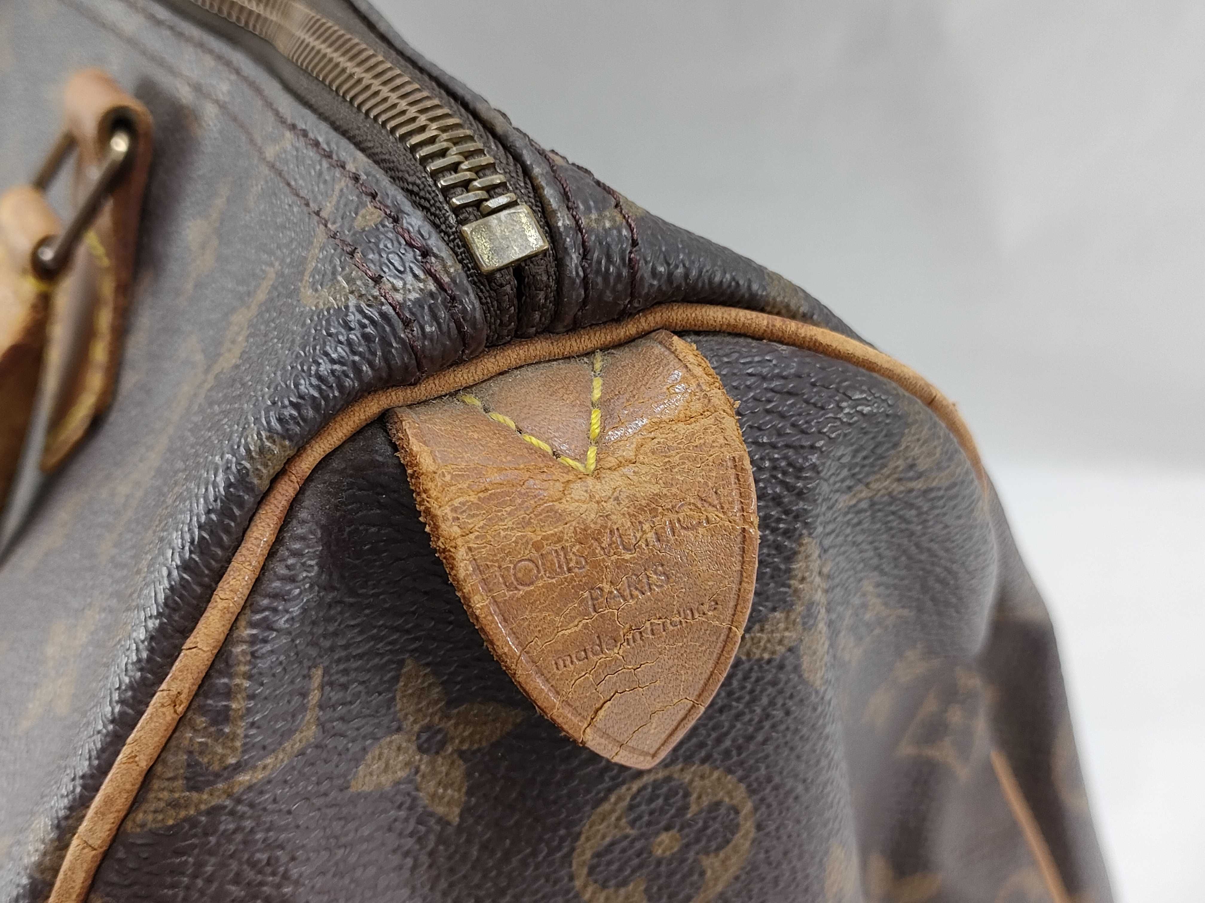 Monogram / Monogram / Speedy 35 / M41524 / MB1911 / Handbag / PVC Handbag — view 12