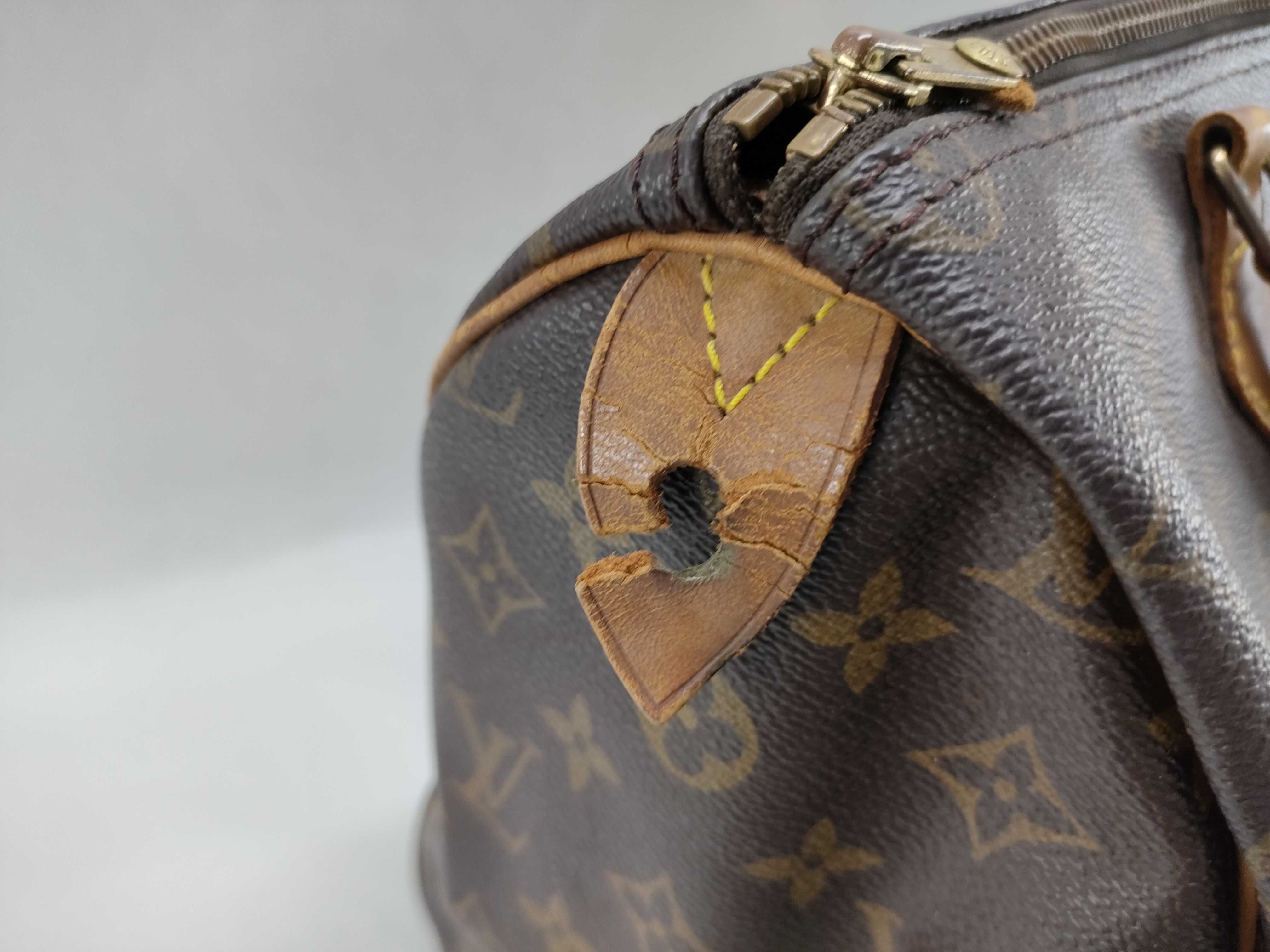 Monogram / Monogram / Speedy 35 / M41524 / MB1911 / Handbag / PVC Handbag — view 13