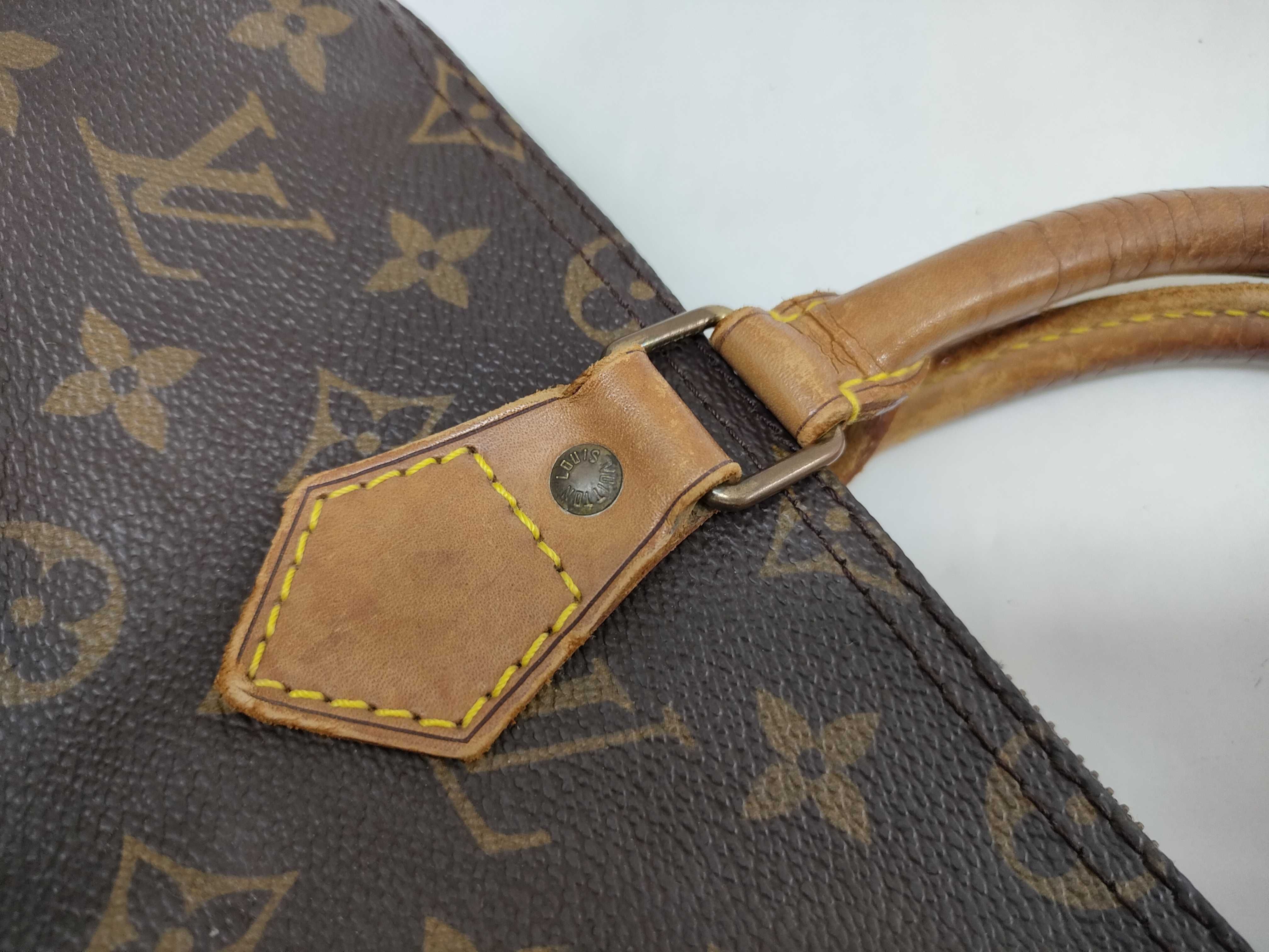 Monogram / Monogram / Speedy 35 / M41524 / MB1911 / Handbag / PVC Handbag — view 5
