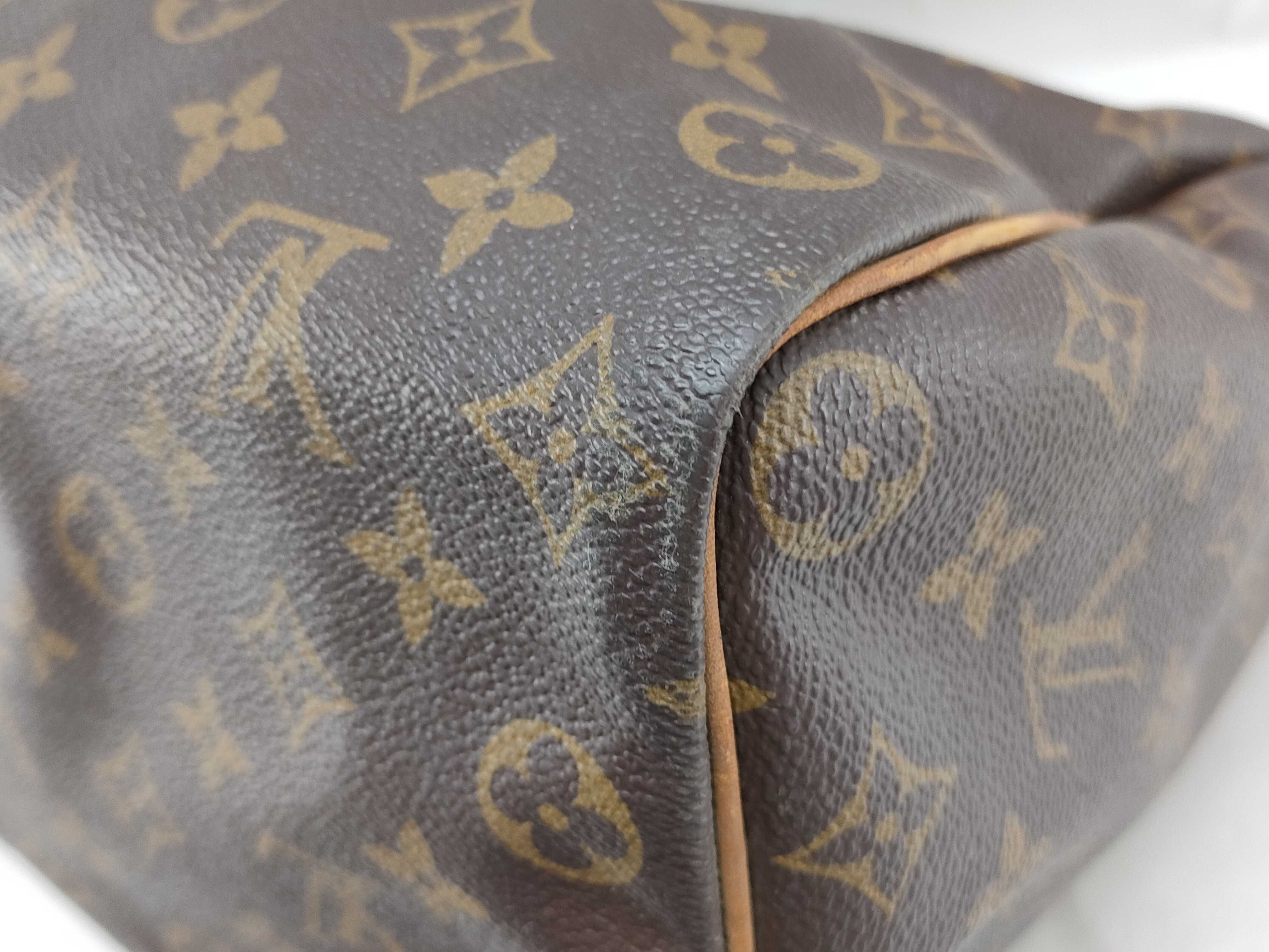 Monogram / Monogram / Speedy 35 / M41524 / MB1911 / Handbag / PVC Handbag — view 7