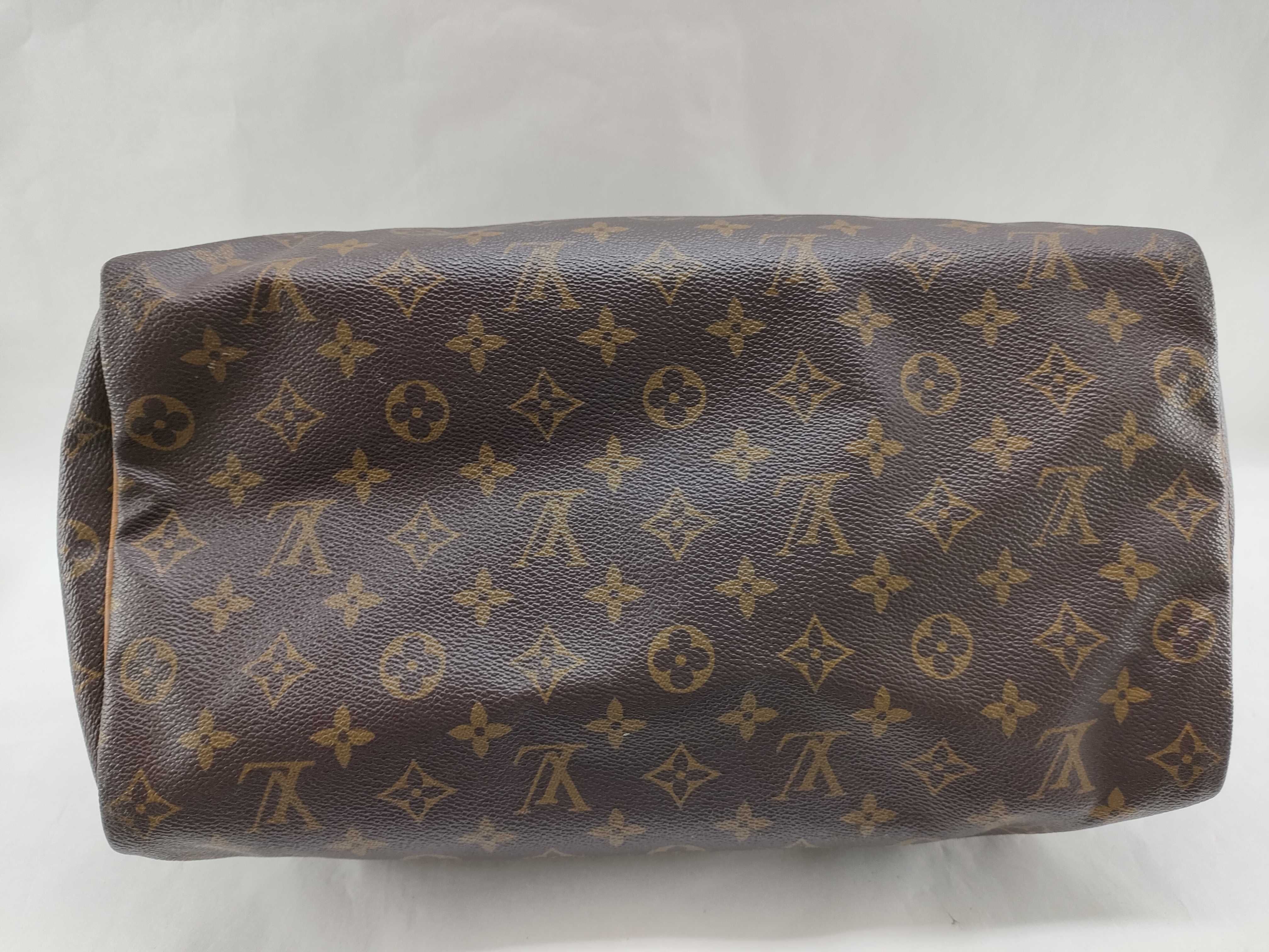 Monogram / Monogram / Speedy 35 / M41524 / MB1911 / Handbag / PVC Handbag — view 8