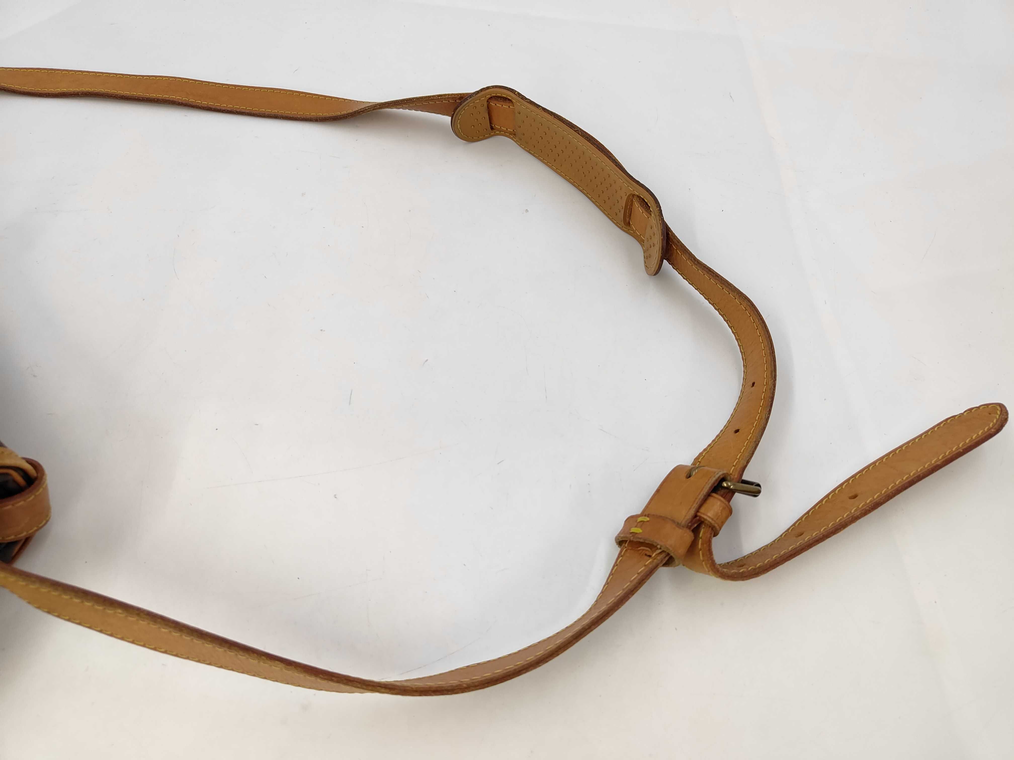 Monogram Vuitton Saumur 35 M42254 8906VI Shoulder Bag — view 5