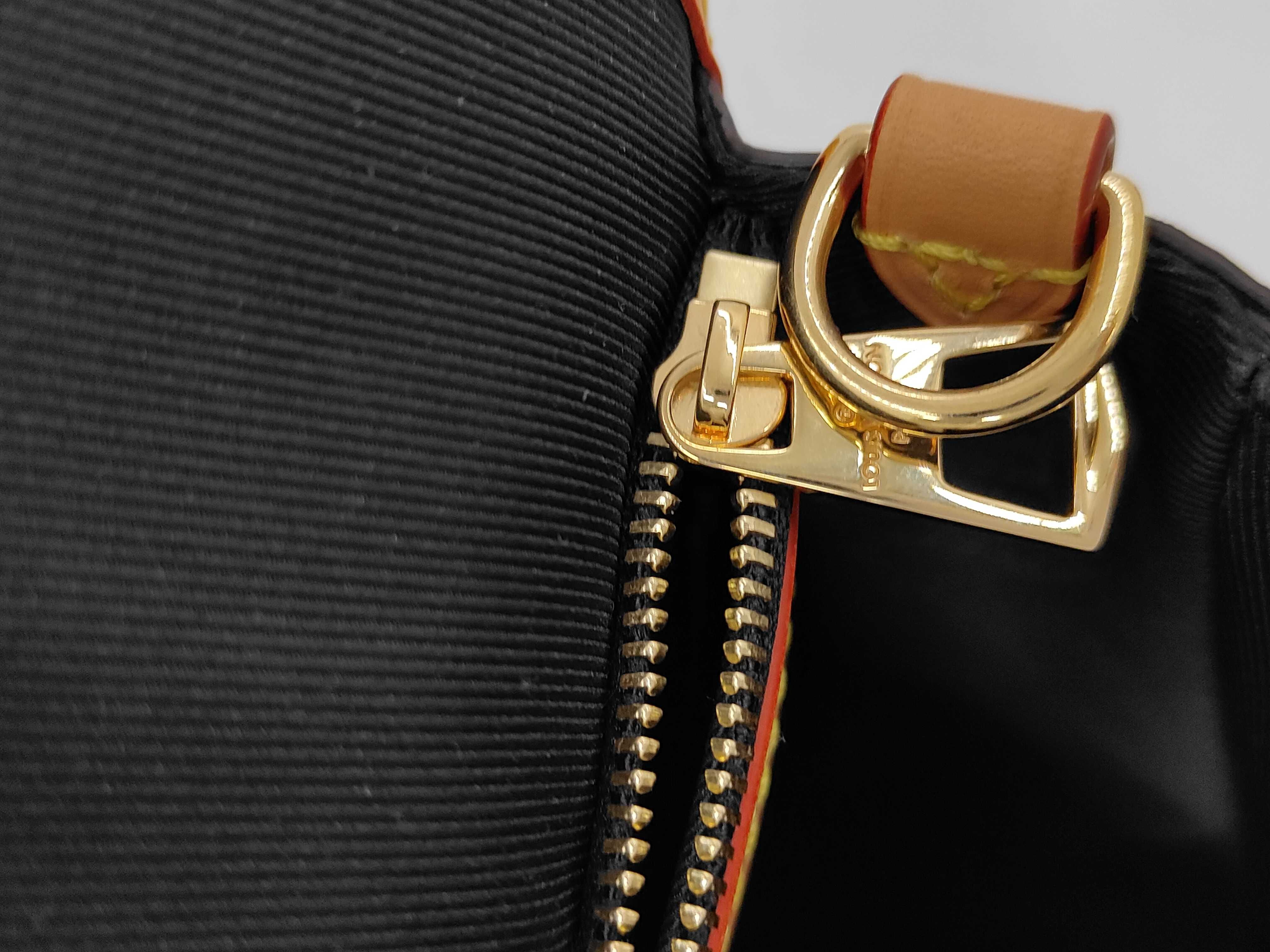 Diane Monogram Shoulder Bag — view 11