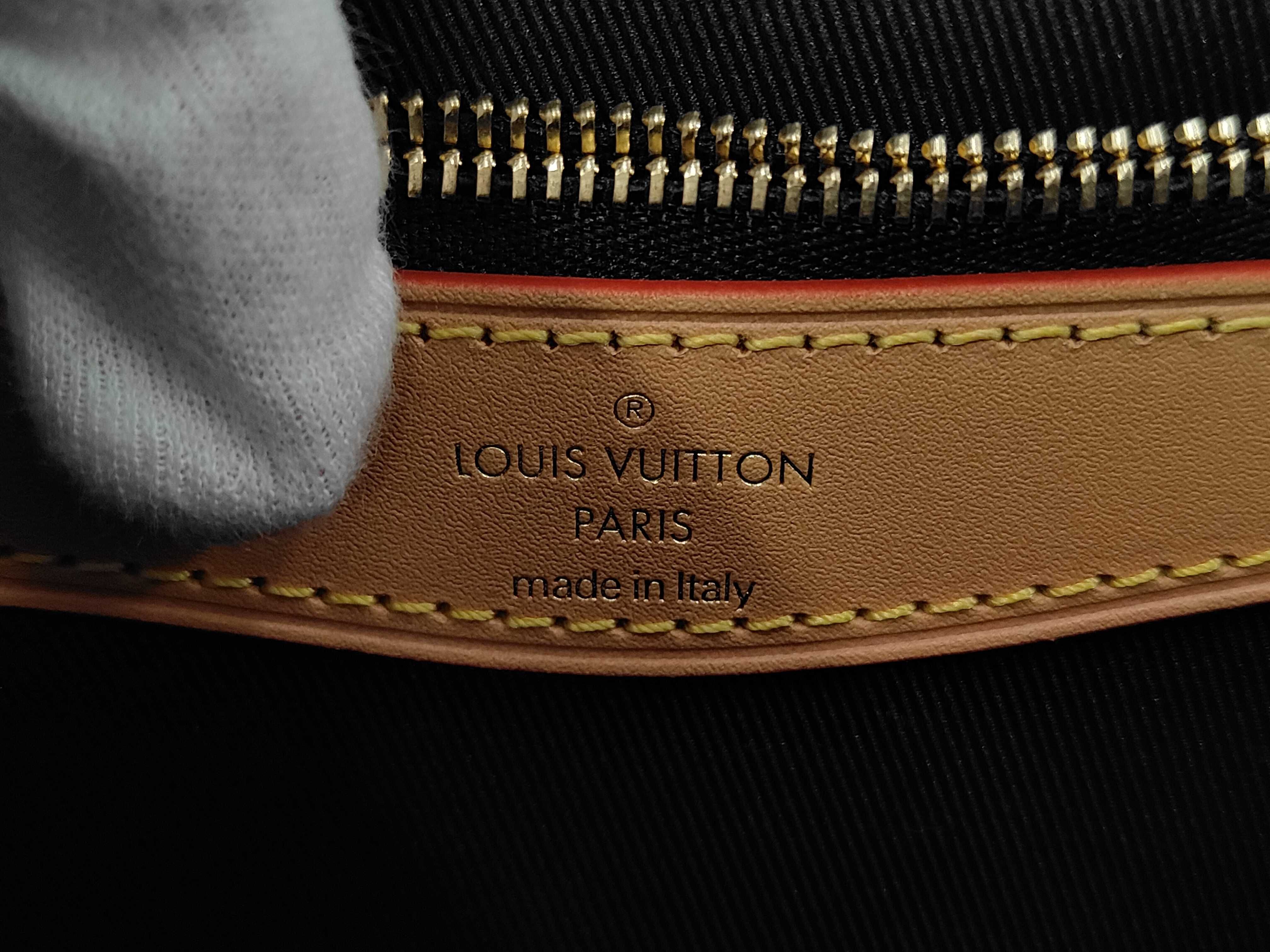 Diane Monogram Shoulder Bag — view 8