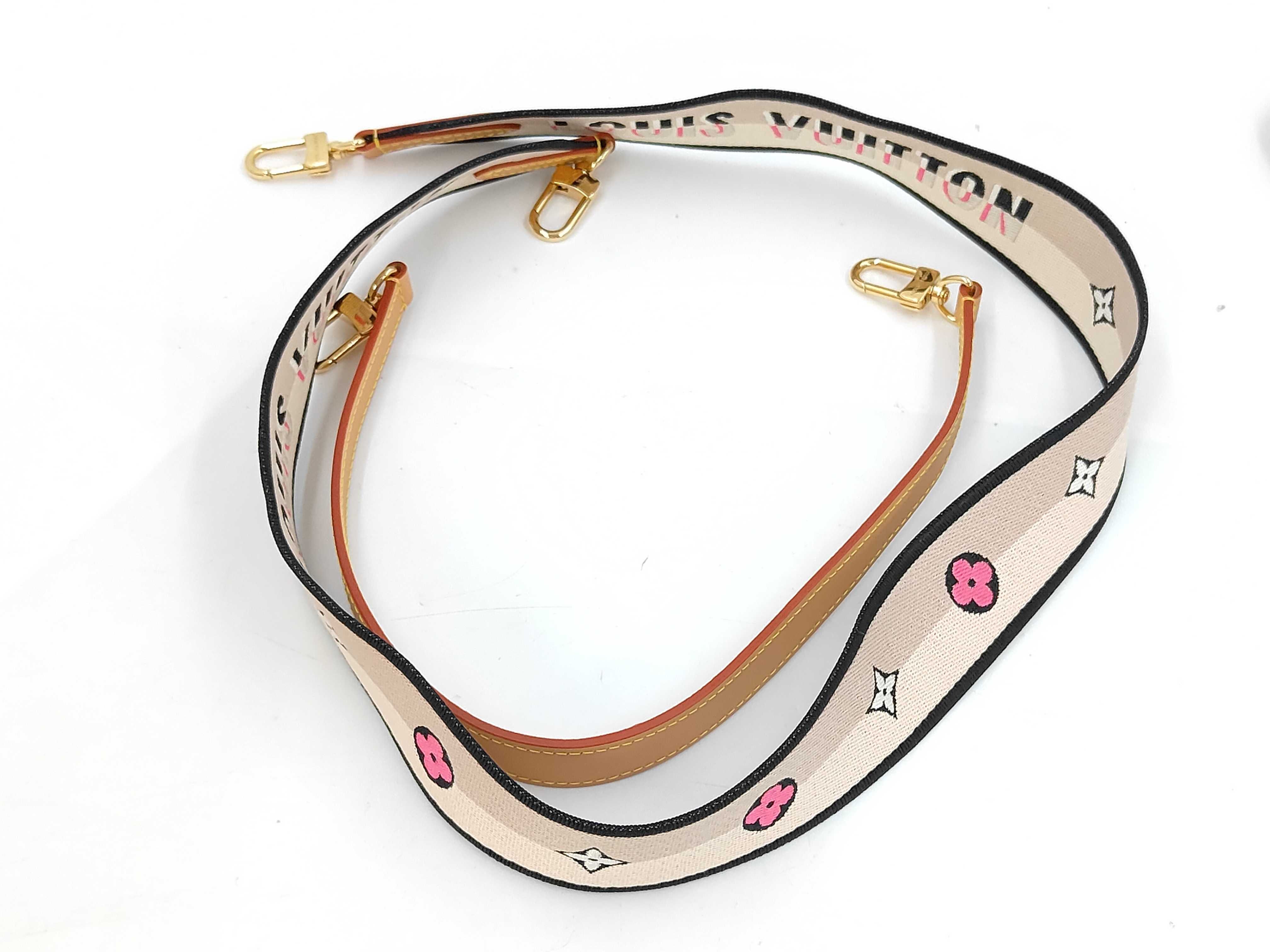 Diane Monogram Shoulder Bag — view 9