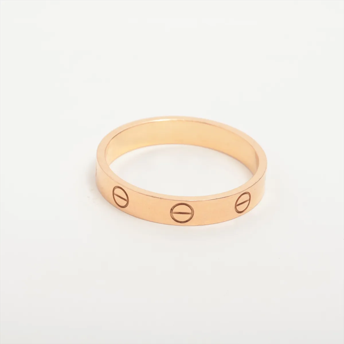 Mini Love Ring 750 (PG) 3.7g 60 744DOZ Scratches — view 2