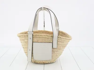 Anagram Basket Bag Small