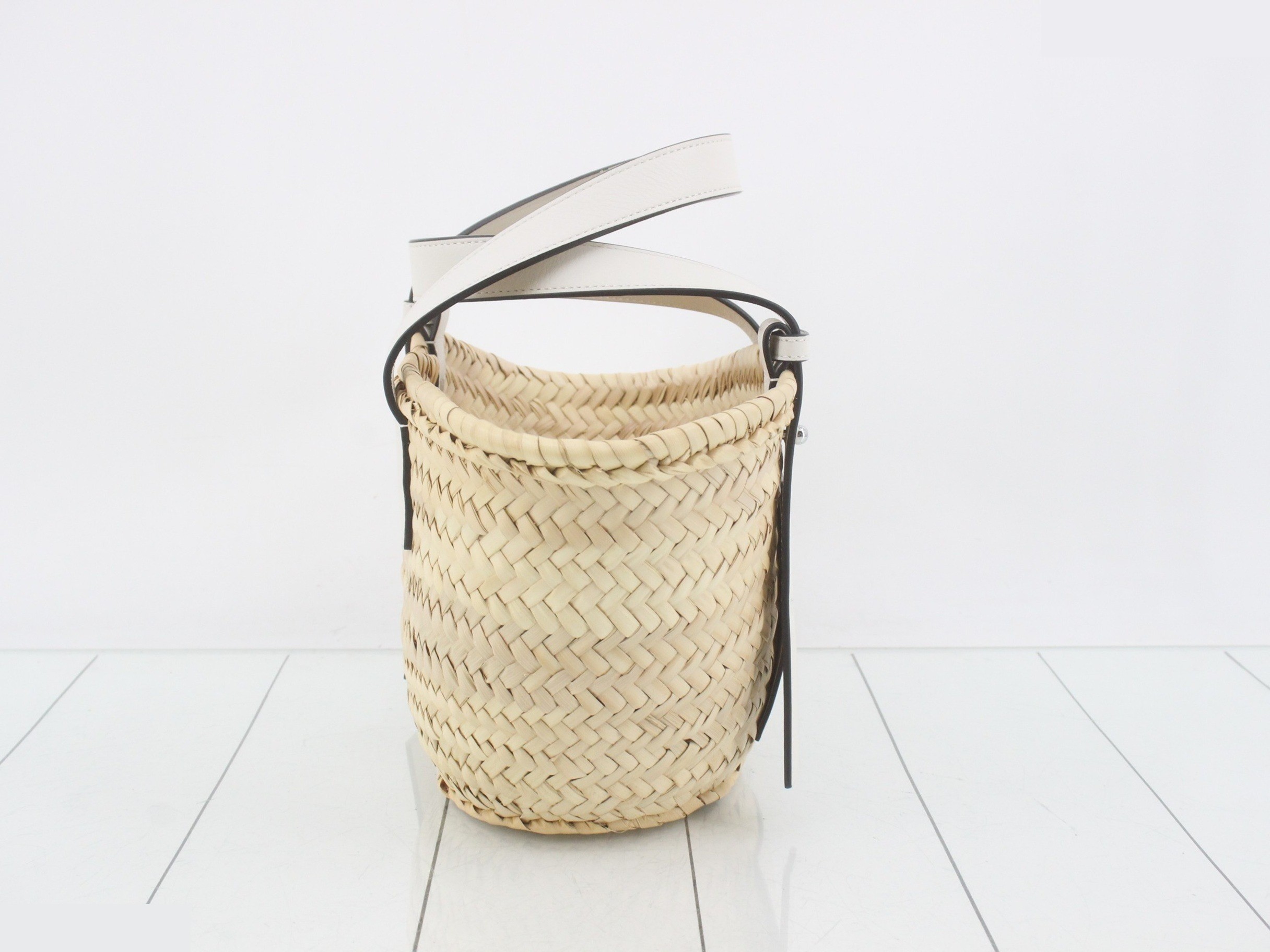 Anagram Basket Bag Small — view 4