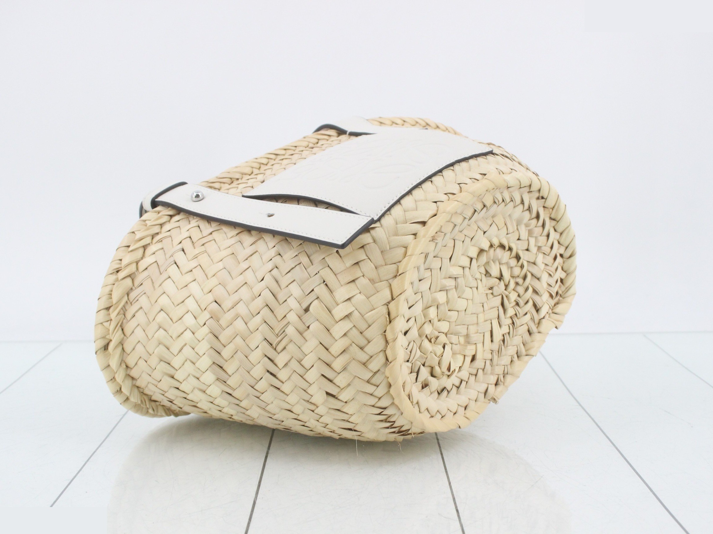 Anagram Basket Bag Small — view 5