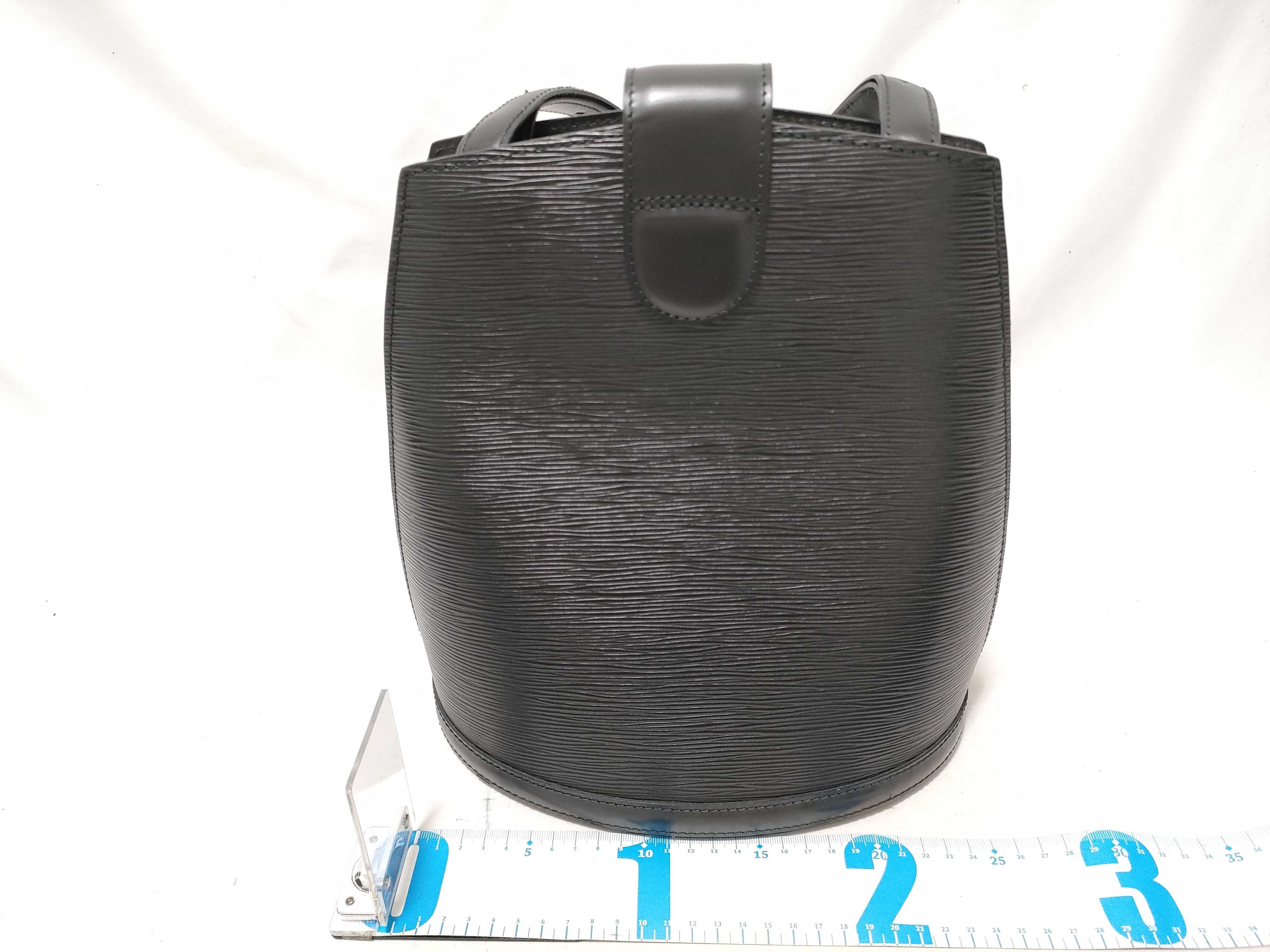 Epi Cluny Shoulder Bag — view 2