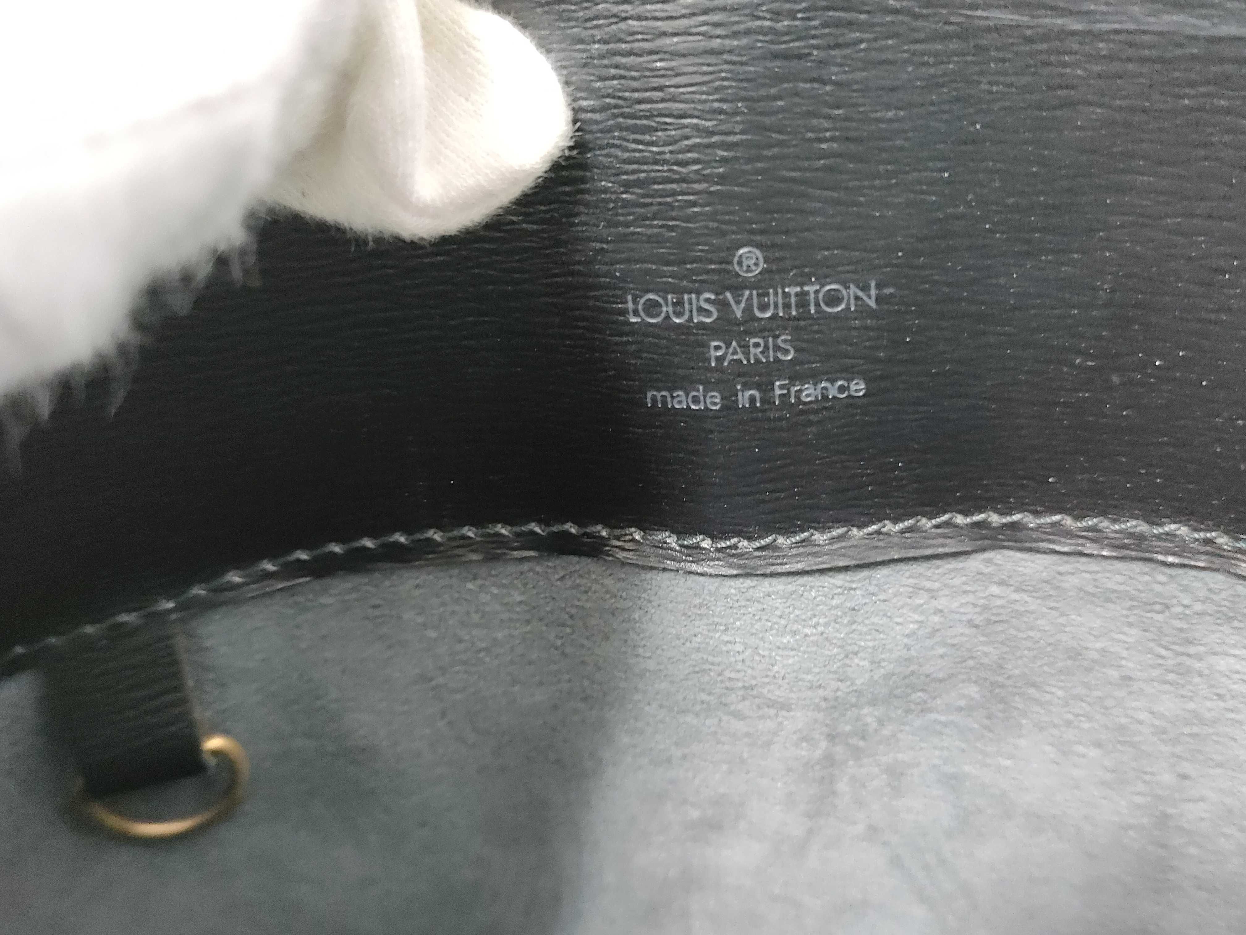 Epi Cluny Shoulder Bag — view 12