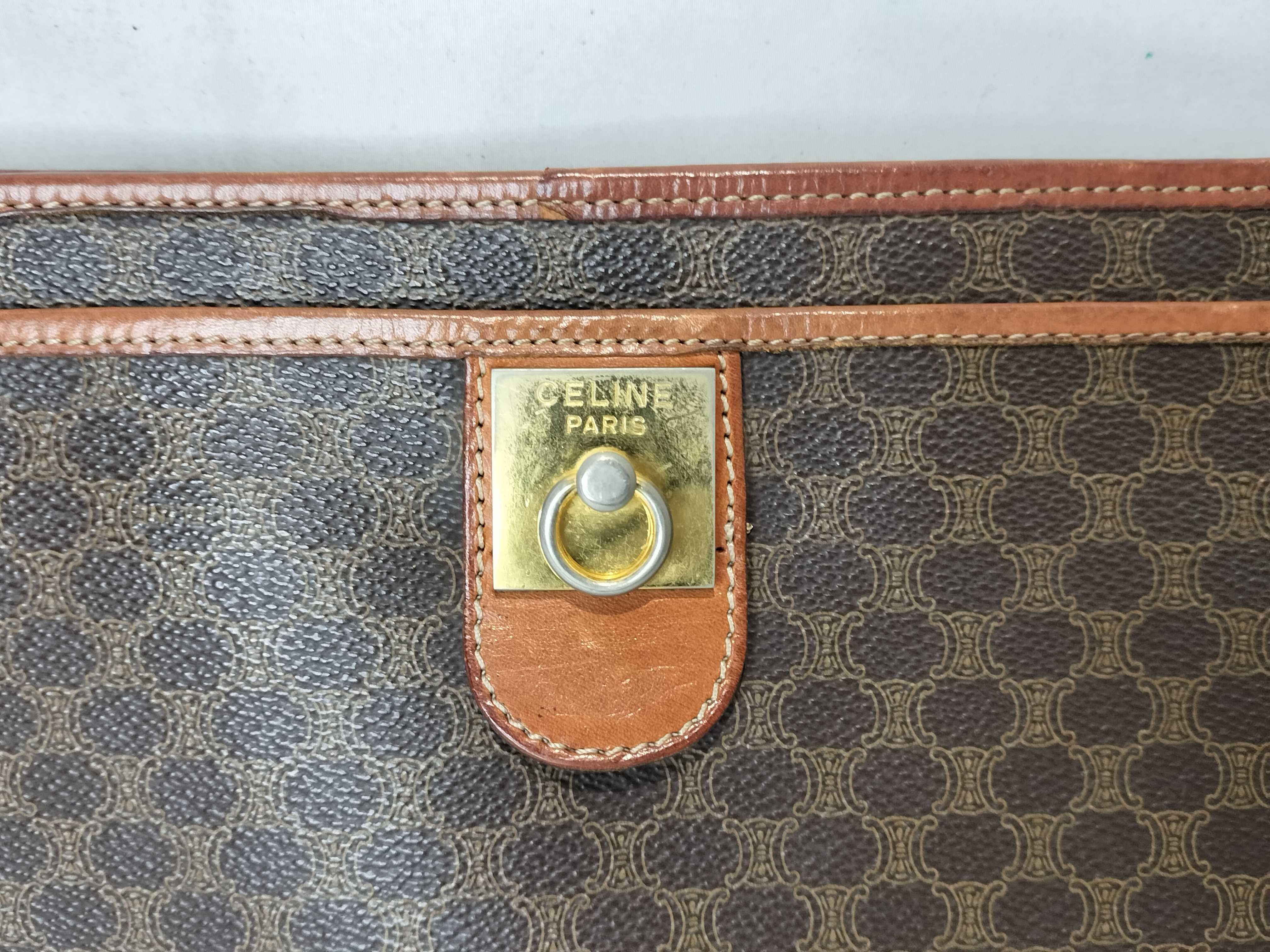 PVC Clutch Bag — view 2
