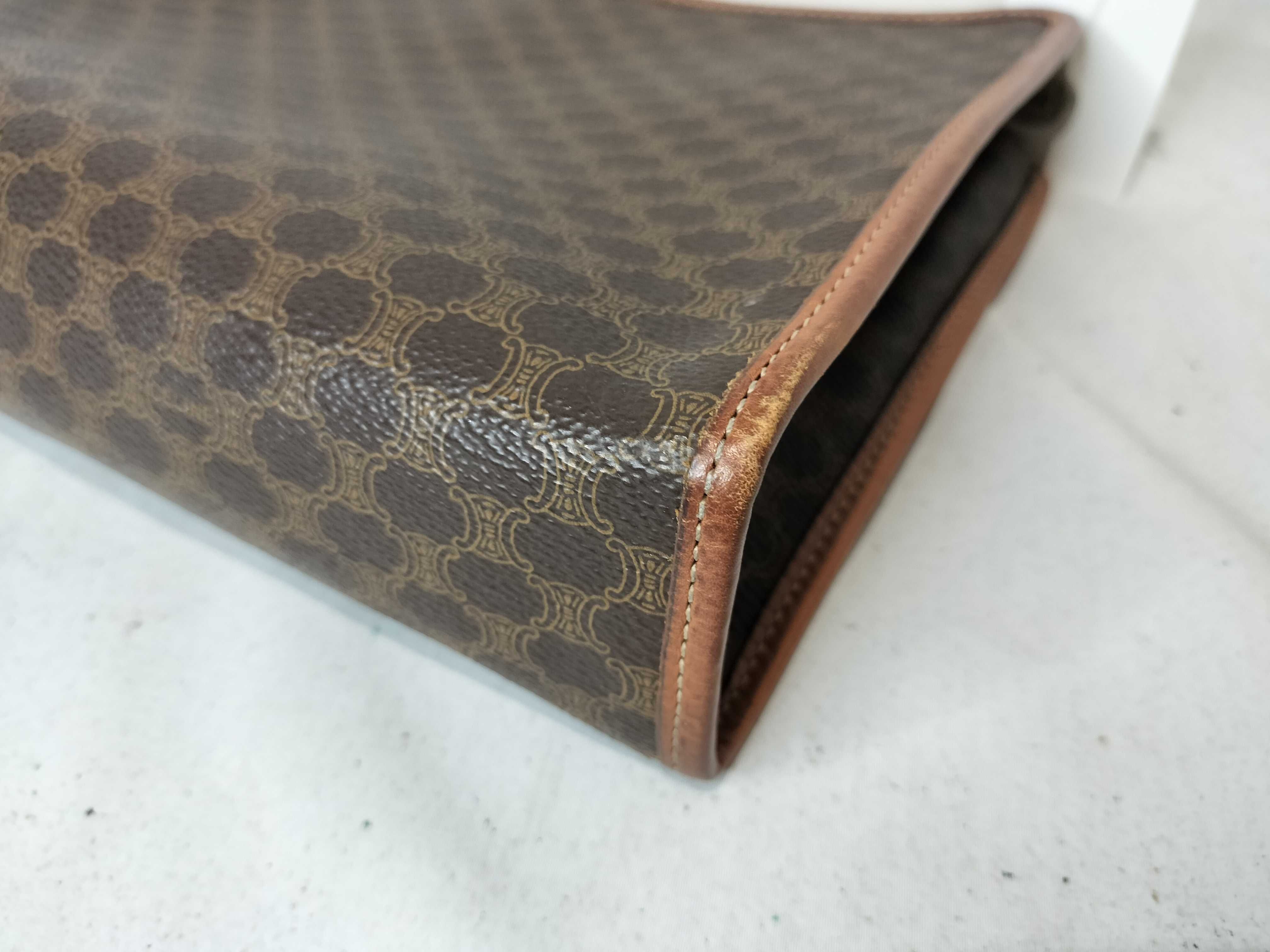 PVC Clutch Bag — view 4