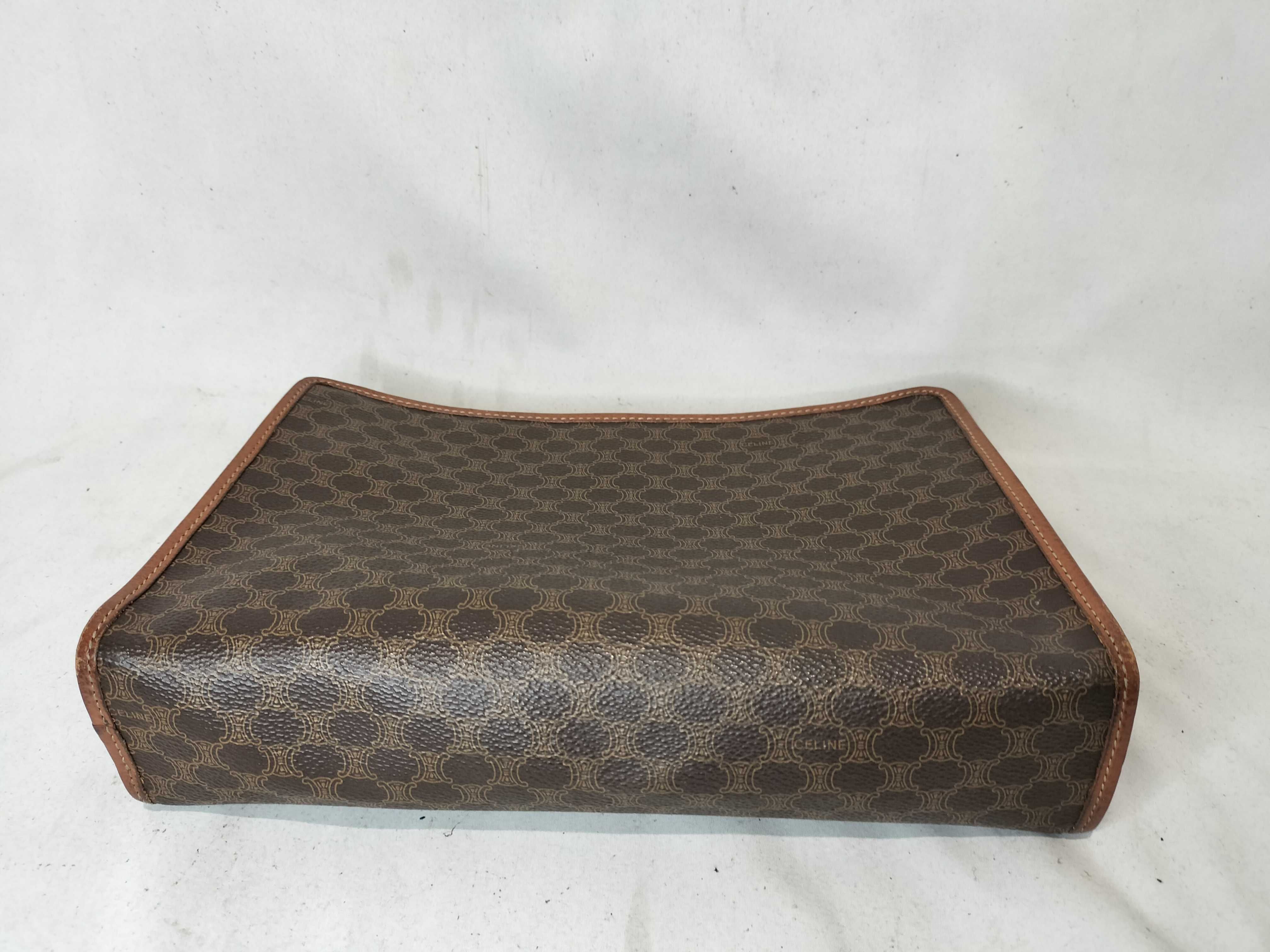 PVC Clutch Bag — view 5