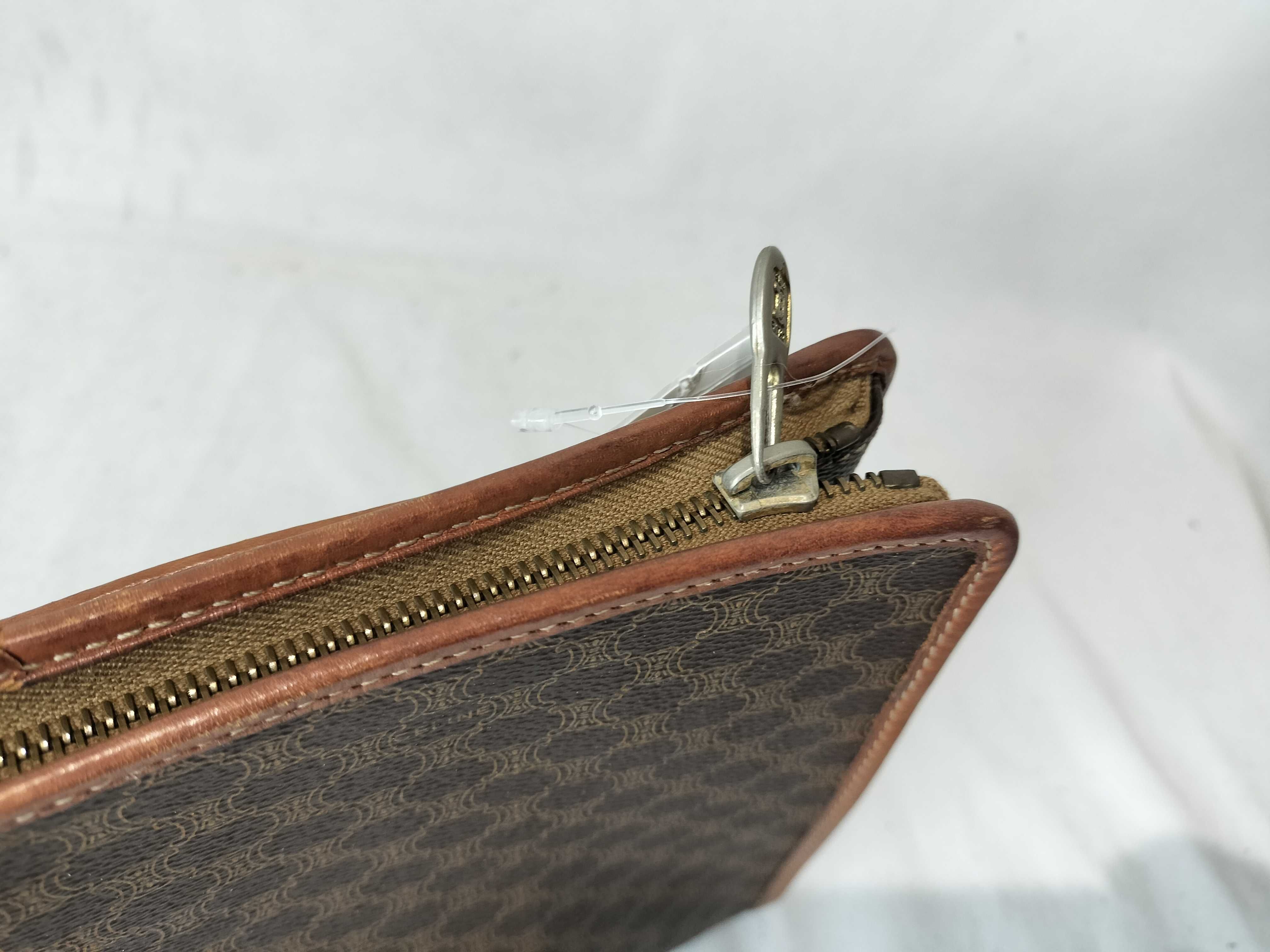 PVC Clutch Bag — view 6