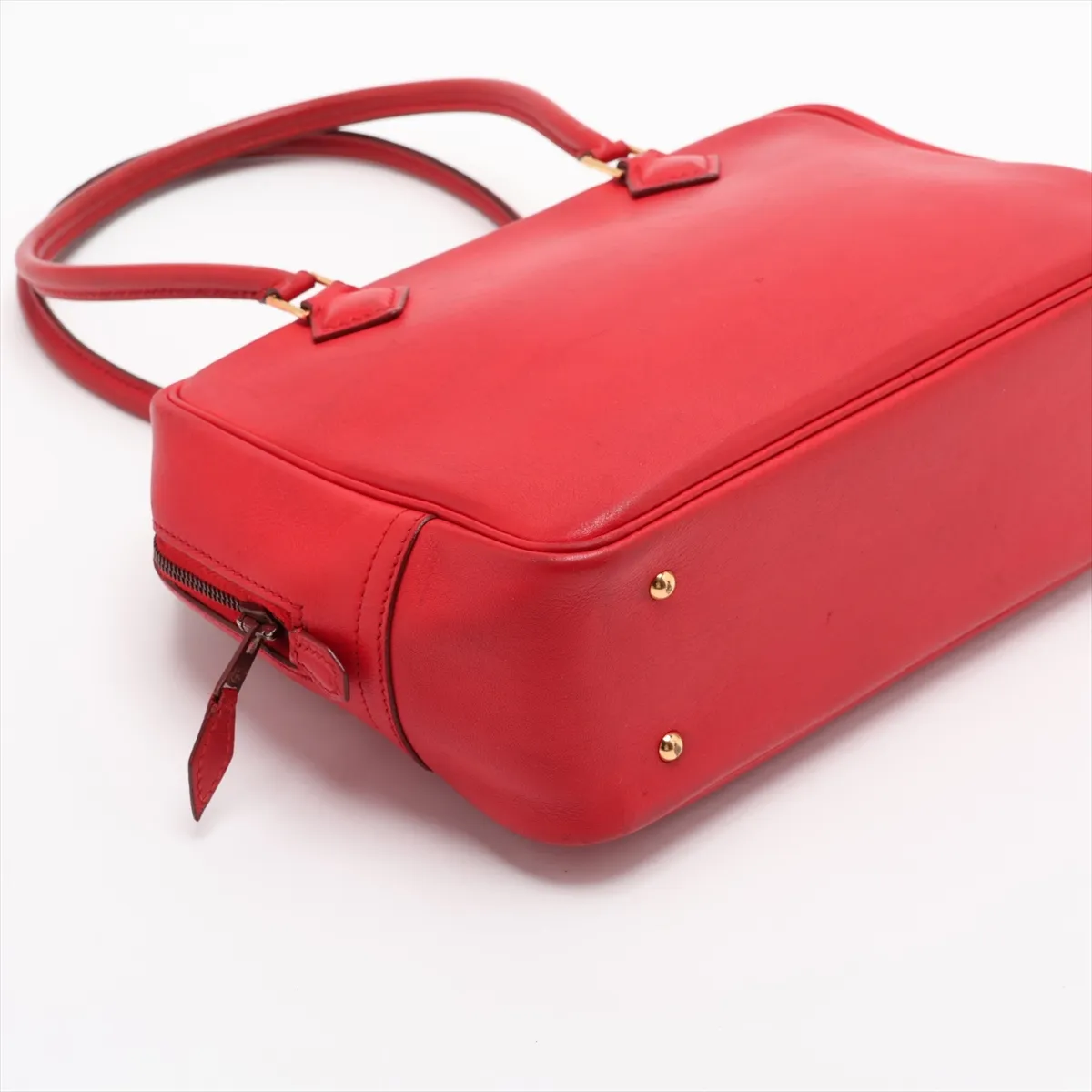Plume 20 Veau Gulliver Red Gold Hardware X: 1994 — view 4