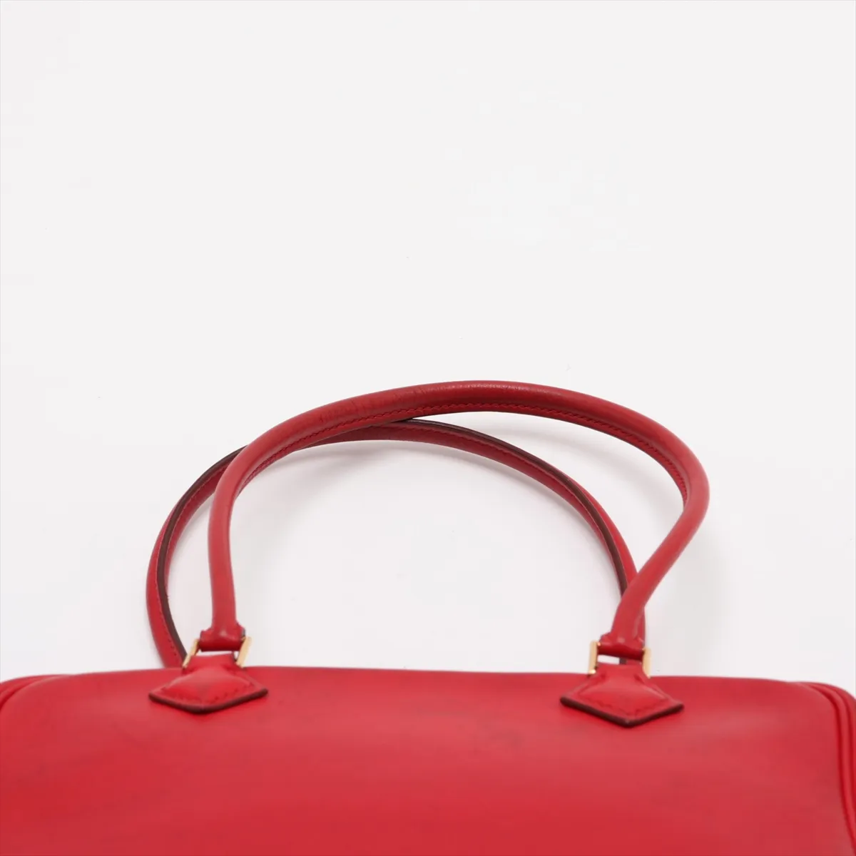 Plume 20 Veau Gulliver Red Gold Hardware X: 1994 — view 6