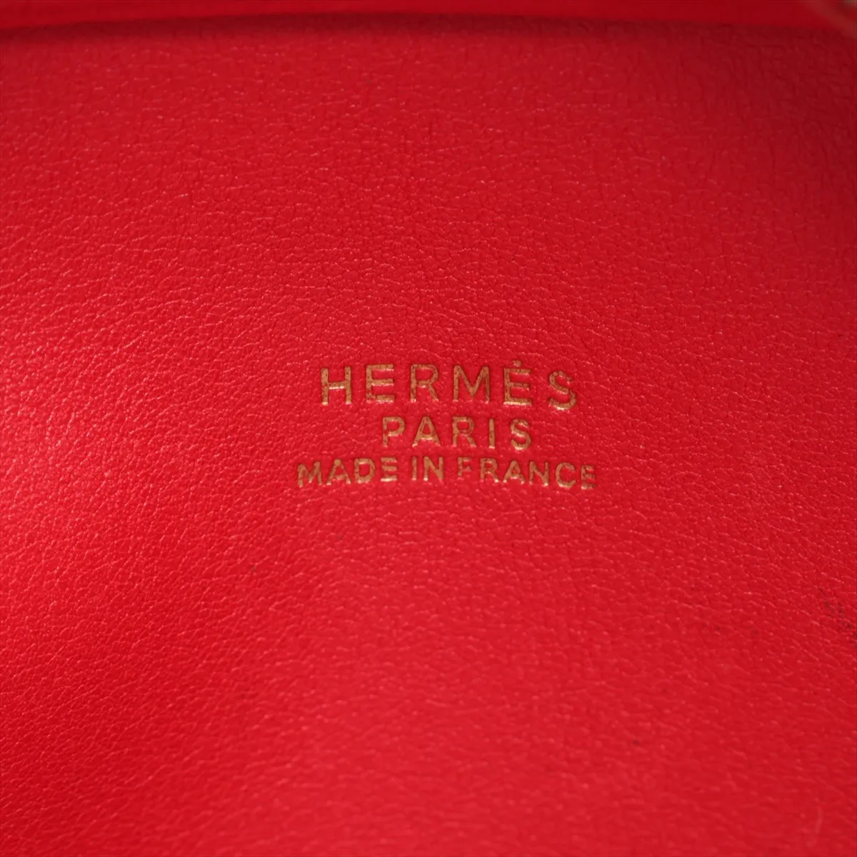 Plume 20 Veau Gulliver Red Gold Hardware X: 1994 — view 8