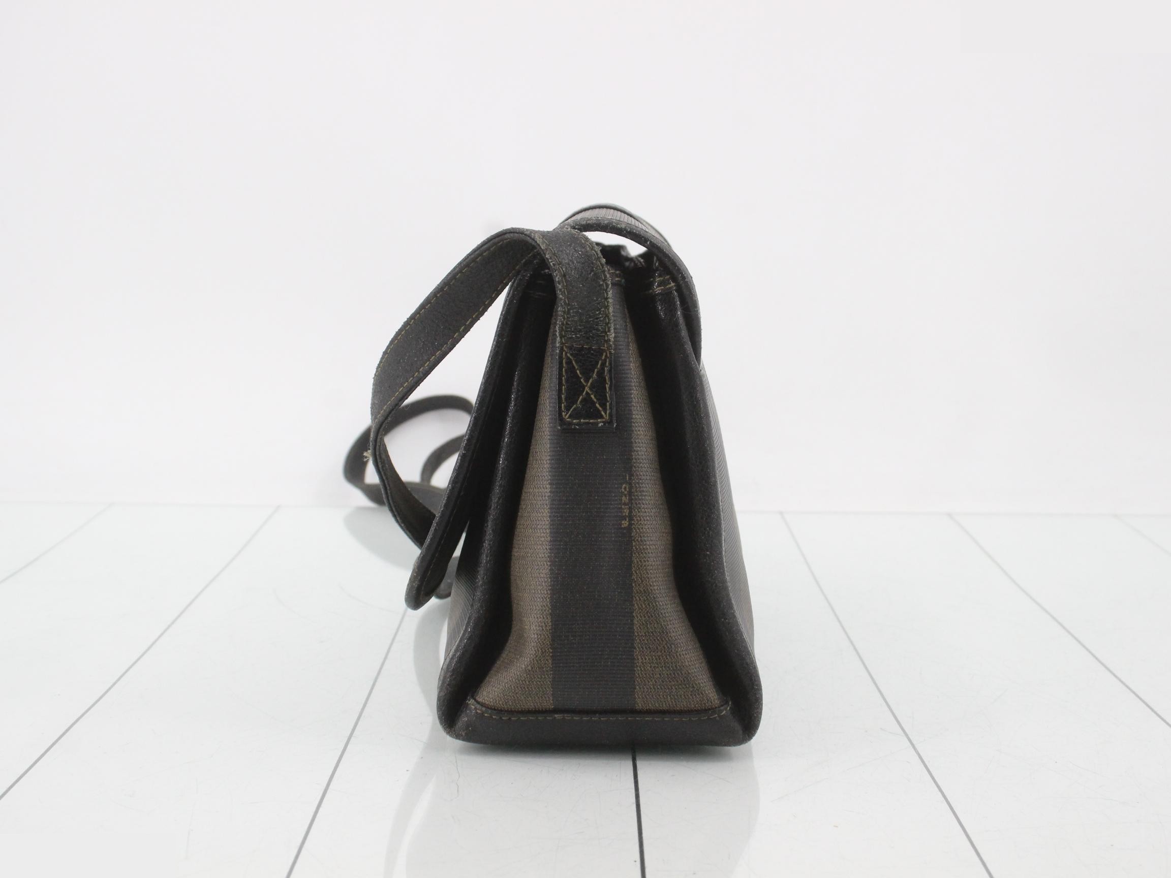 Pecan Shoulder Bag — view 3
