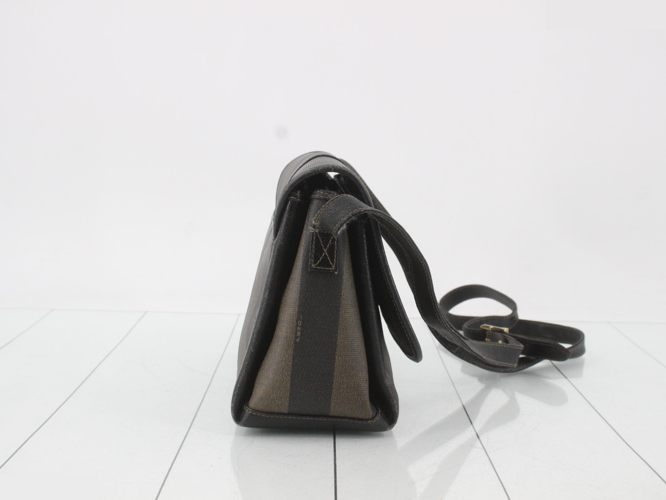 Pecan Shoulder Bag — view 4