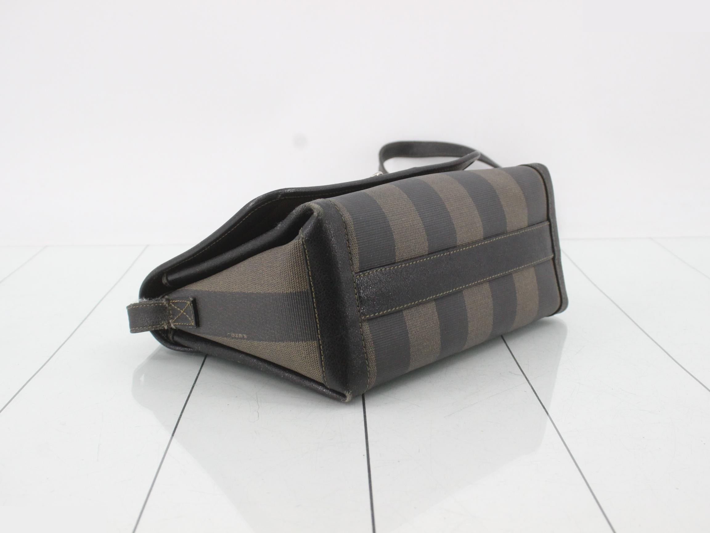 Pecan Shoulder Bag — view 5
