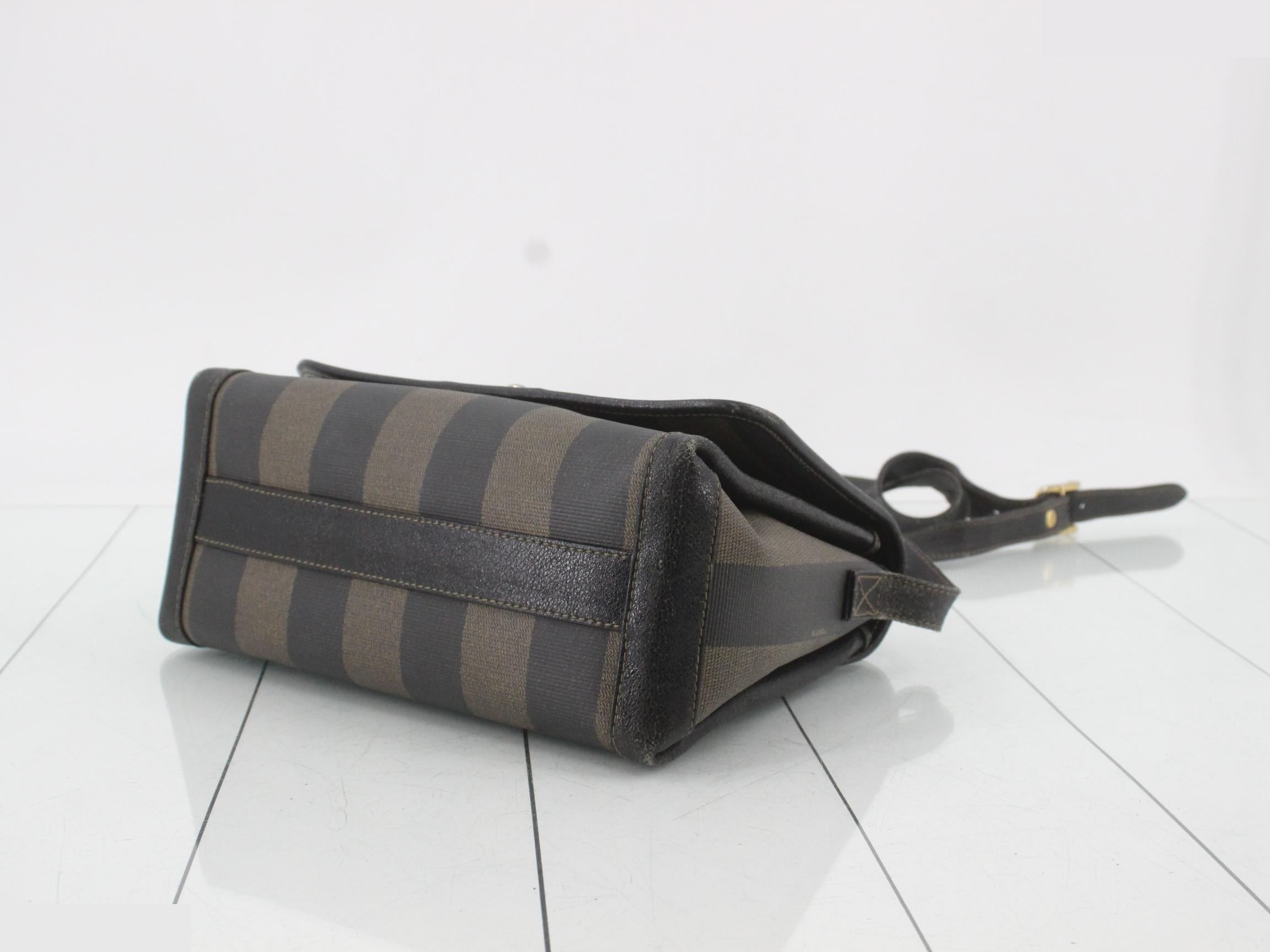 Pecan Shoulder Bag — view 6