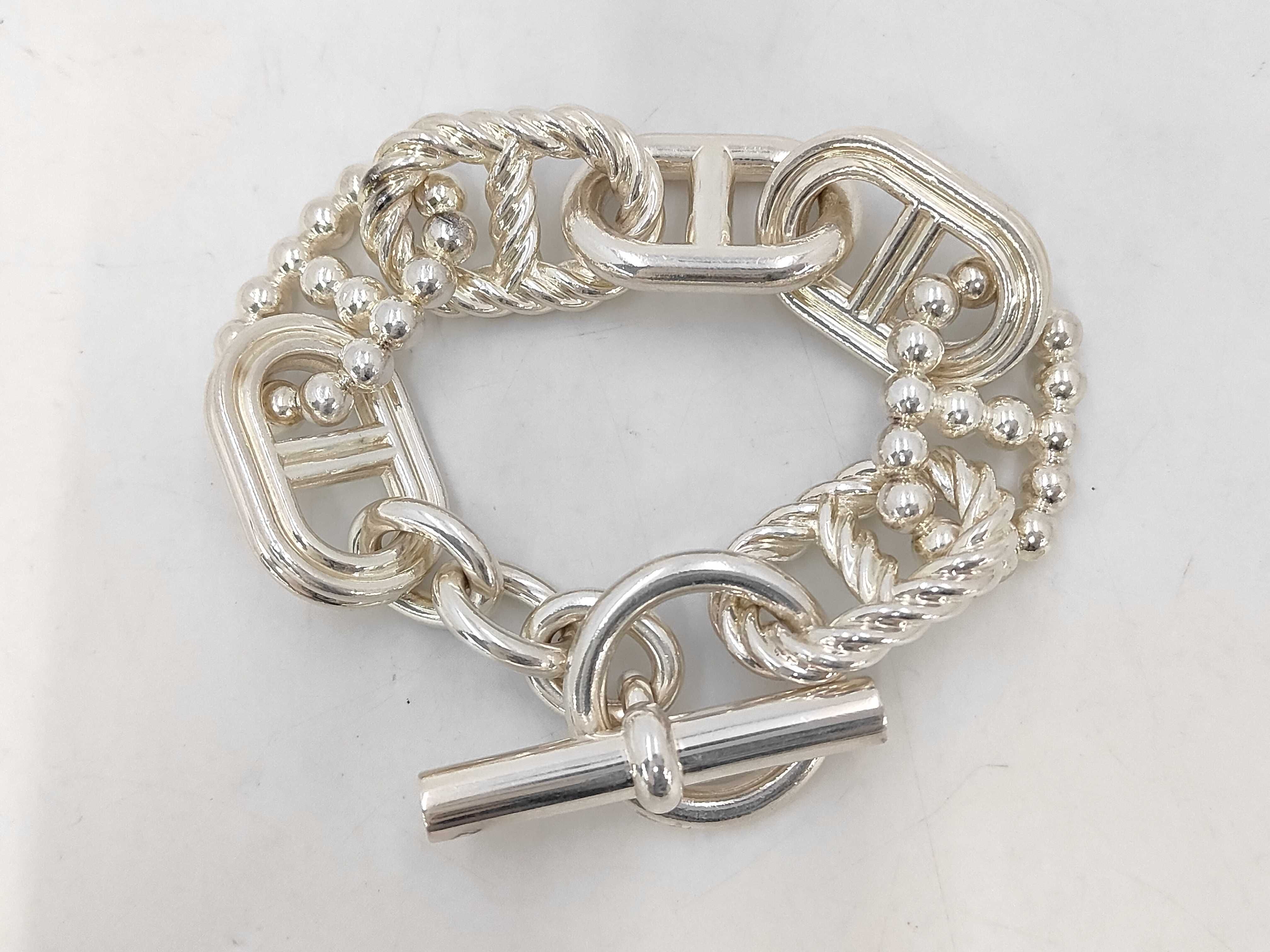 Parade TGM Bracelet, SV925, 172.9g, Bracelet/Bangle — view 2