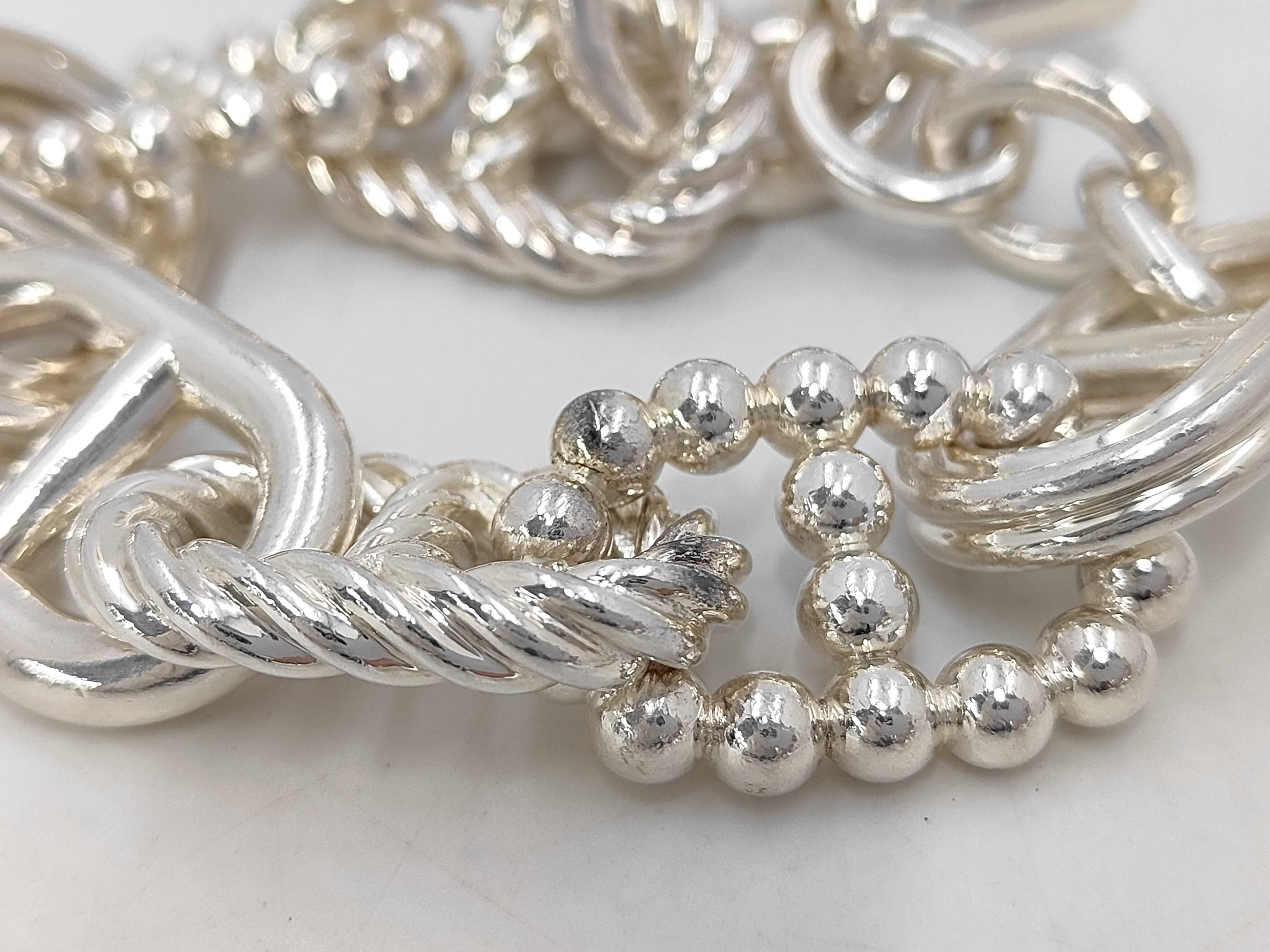 Parade TGM Bracelet, SV925, 172.9g, Bracelet/Bangle — view 5