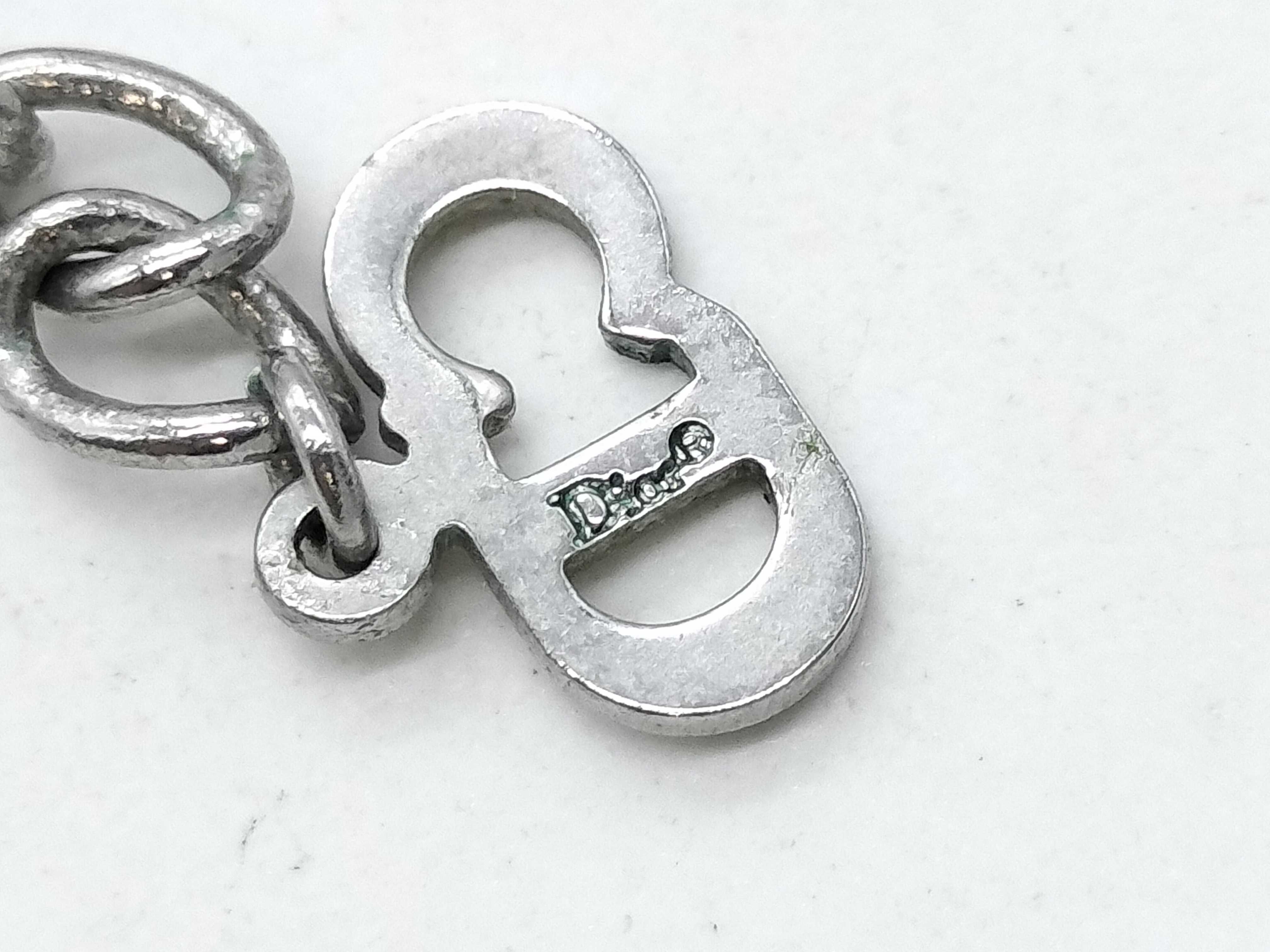 Trotter Necklace Square Trotter Necklace — view 5