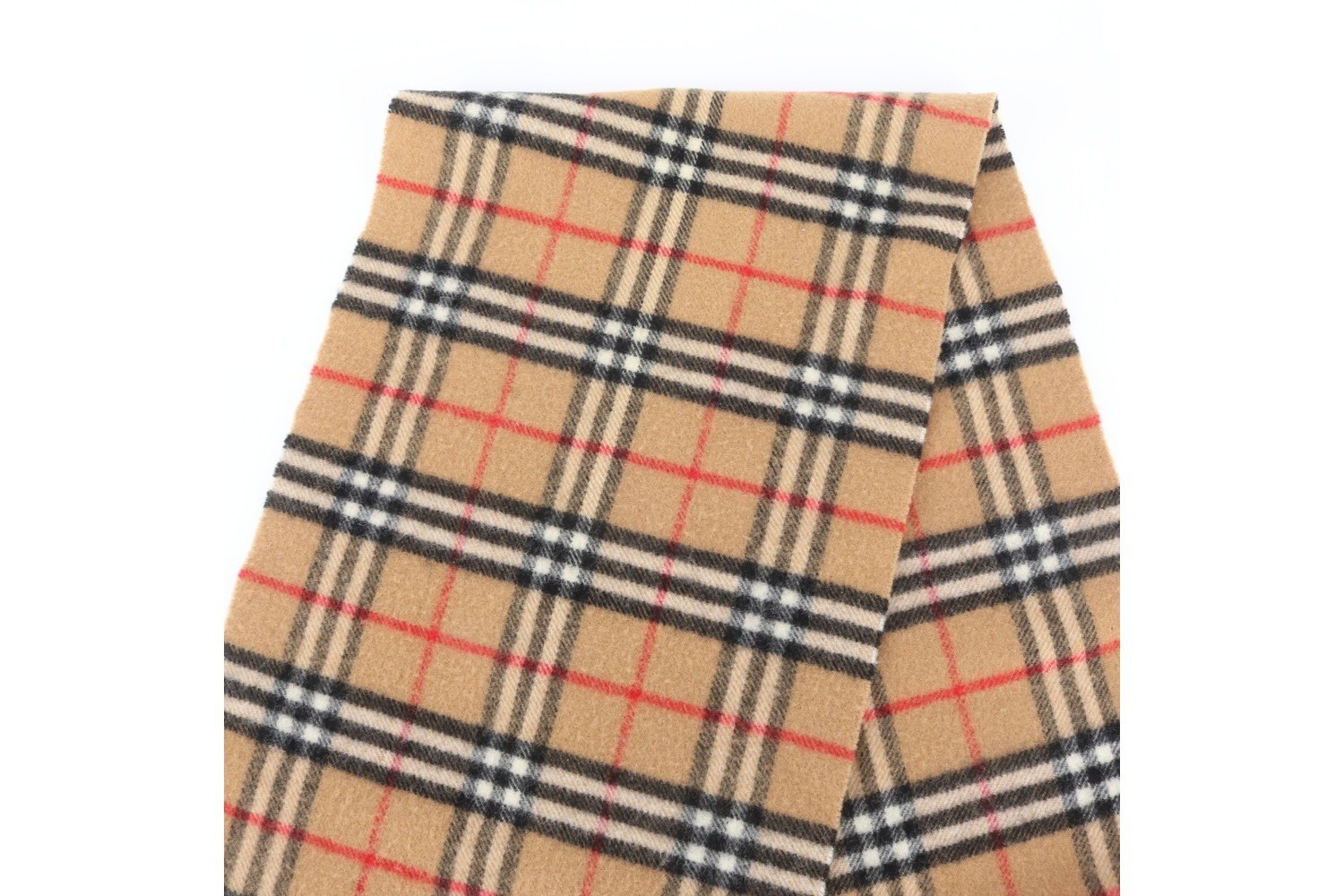 Checkered scarf — view 5