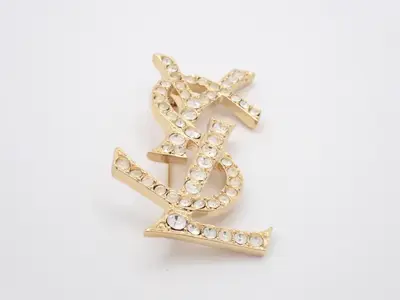 Logo, Precious Metals, Brooches