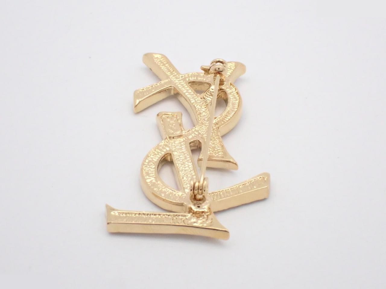 Logo, Precious Metals, Brooches — view 2