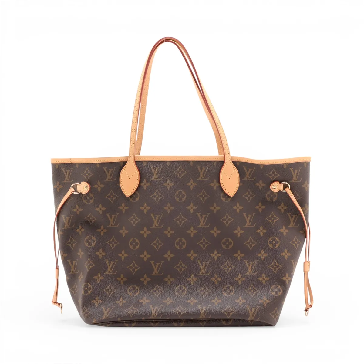 Monogram Neverfull MM M46975 VI4008 Brown