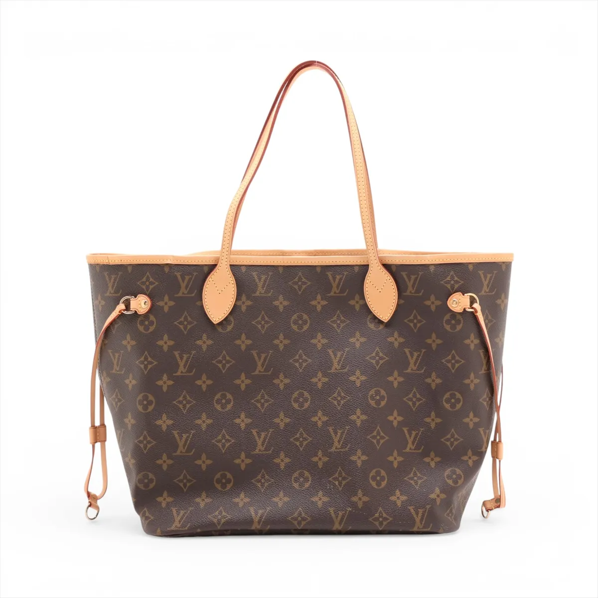 Monogram Neverfull MM M46975 VI4008 Brown — view 2
