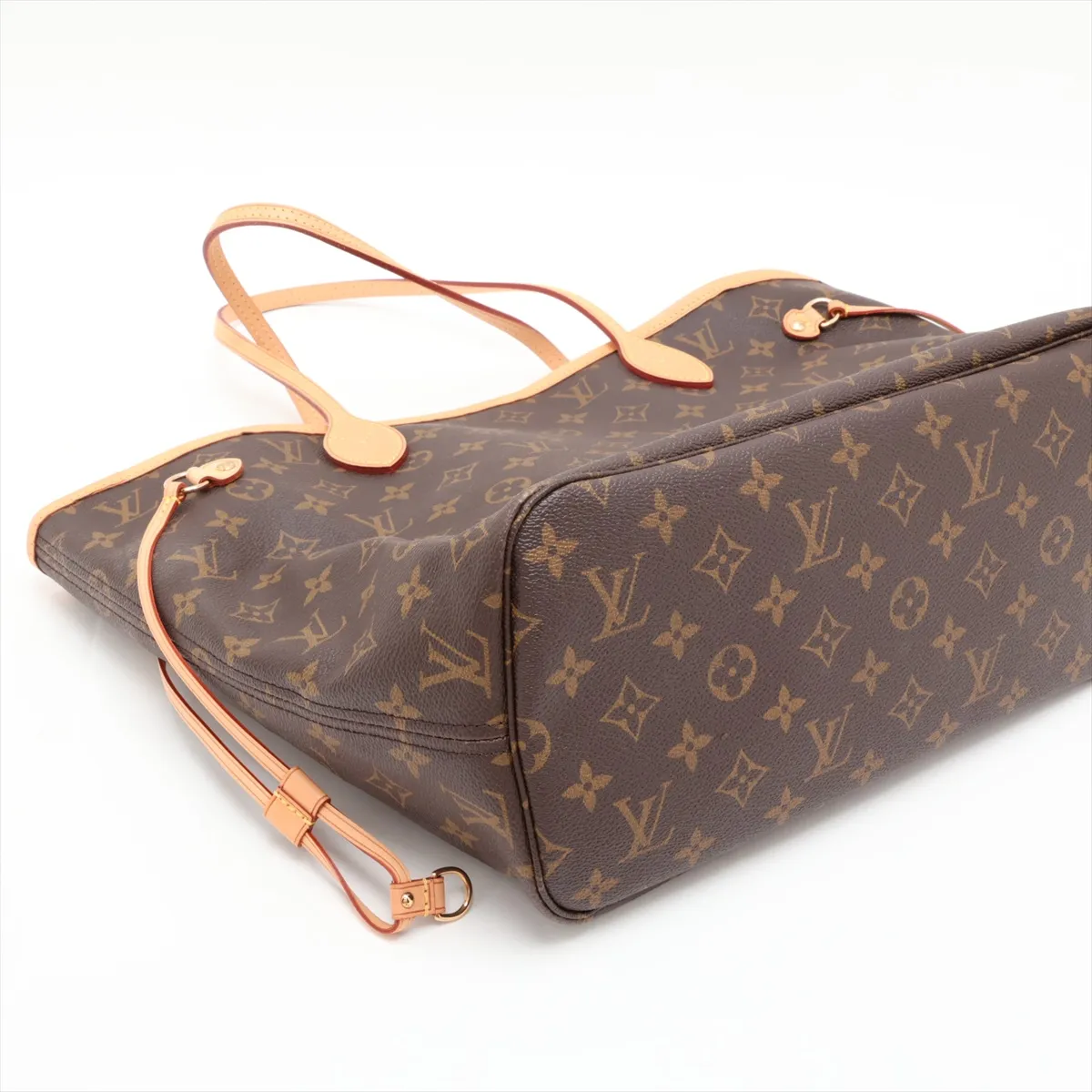 Monogram Neverfull MM M46975 VI4008 Brown — view 4