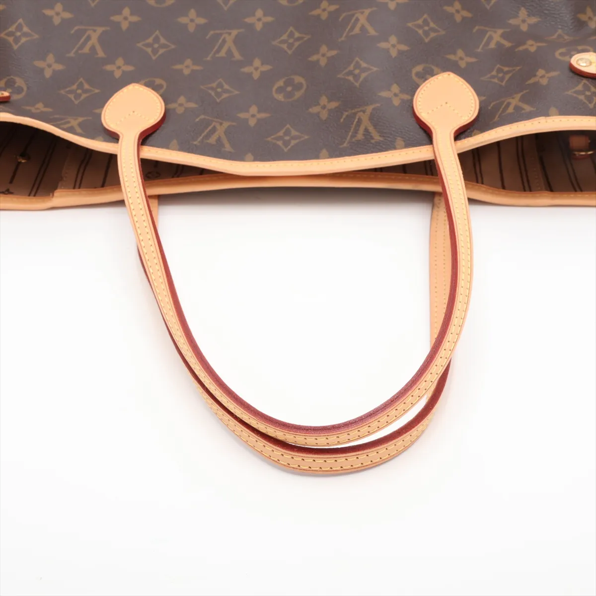 Monogram Neverfull MM M46975 VI4008 Brown — view 5