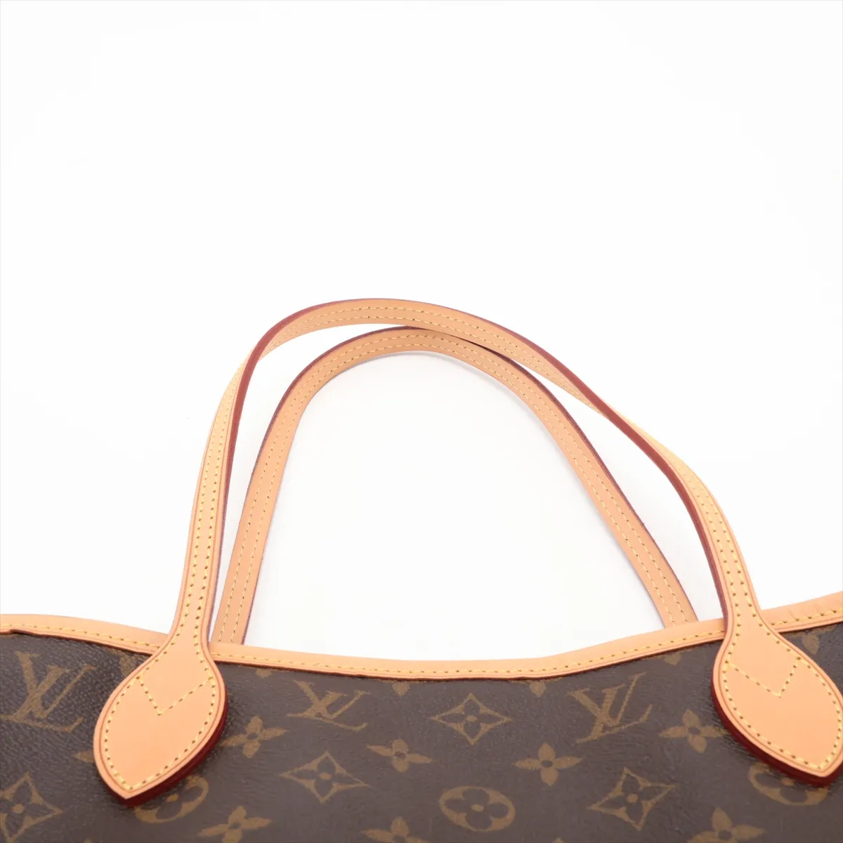 Monogram Neverfull MM M46975 VI4008 Brown — view 6