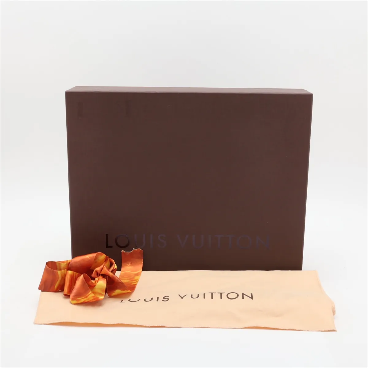 Monogram Neverfull MM M46975 VI4008 Brown — view 10