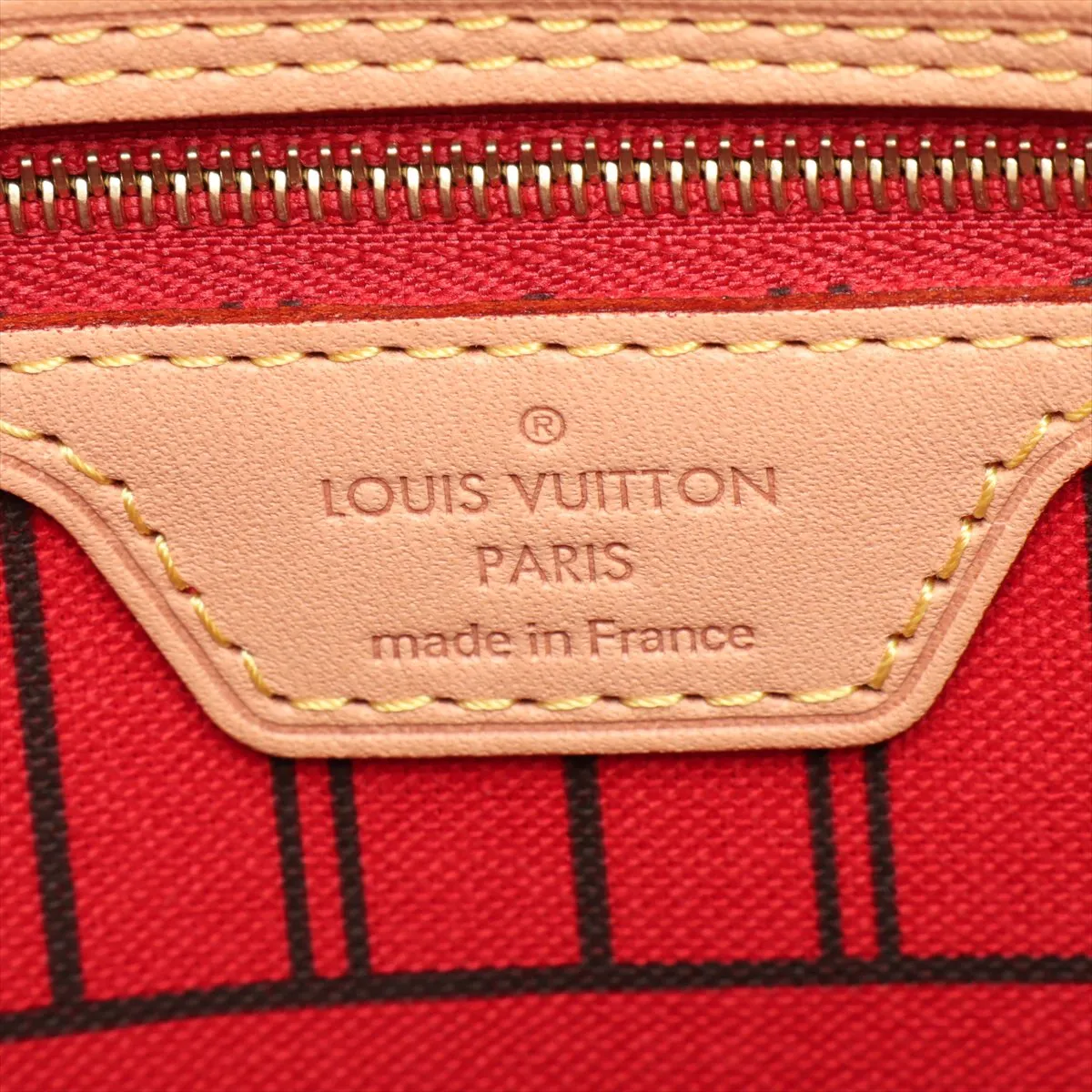 Monogram Neverfull MM M41388, serial number unknown, brown. — view 11