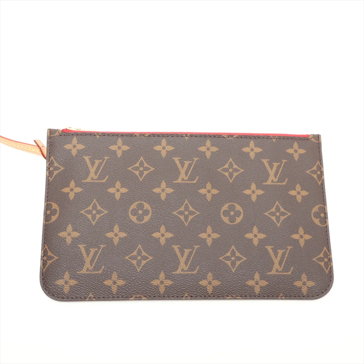 Monogram Neverfull MM M41388, serial number unknown, brown. — view 12