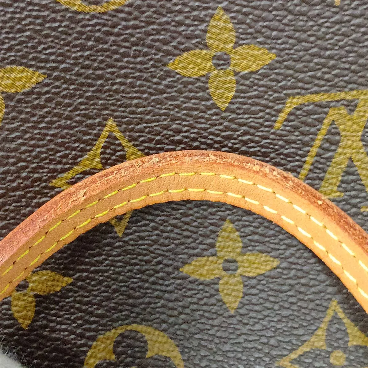 Monogram Neverfull MM M41388, serial number unknown, brown. — view 15