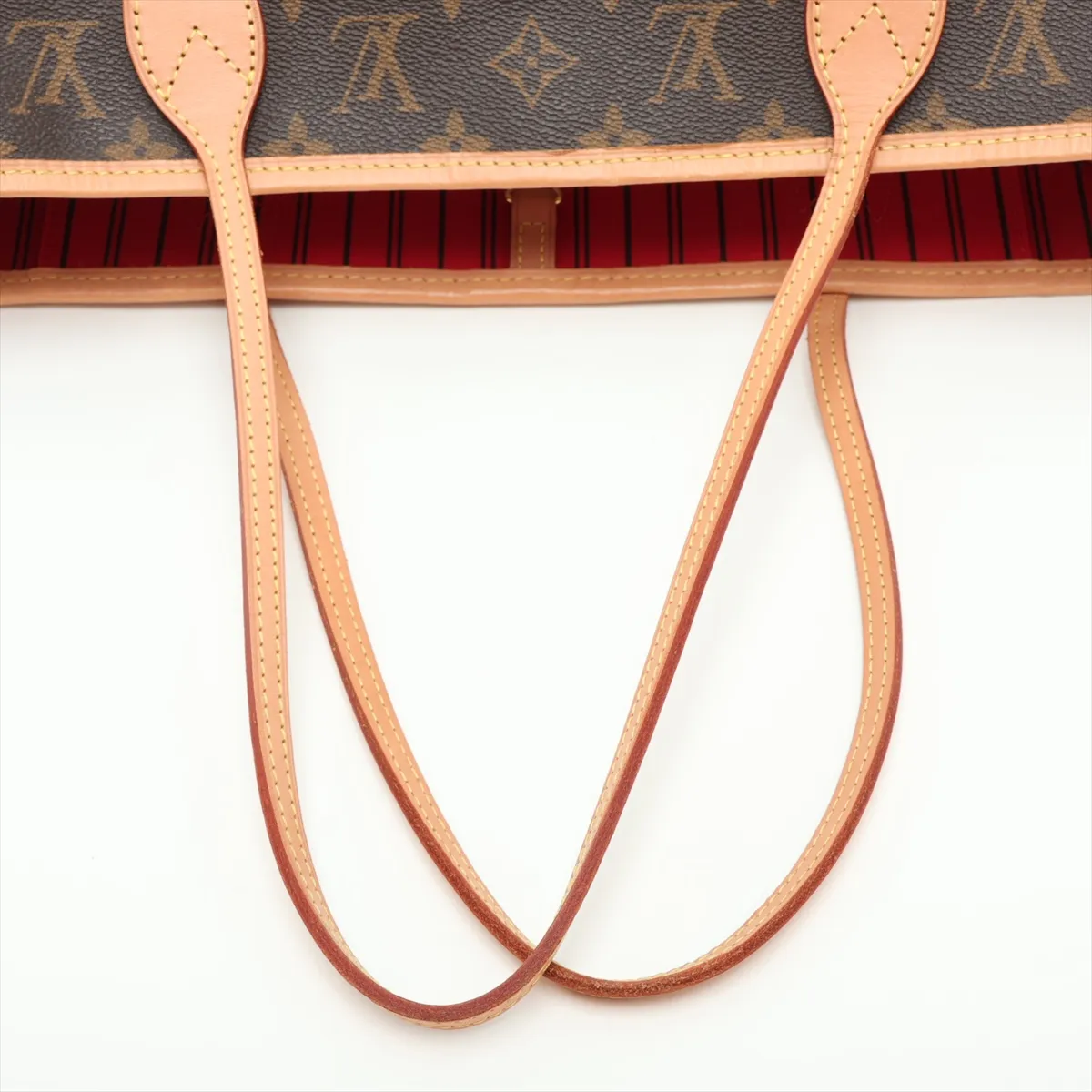 Monogram Neverfull MM M41388, serial number unknown, brown. — view 5