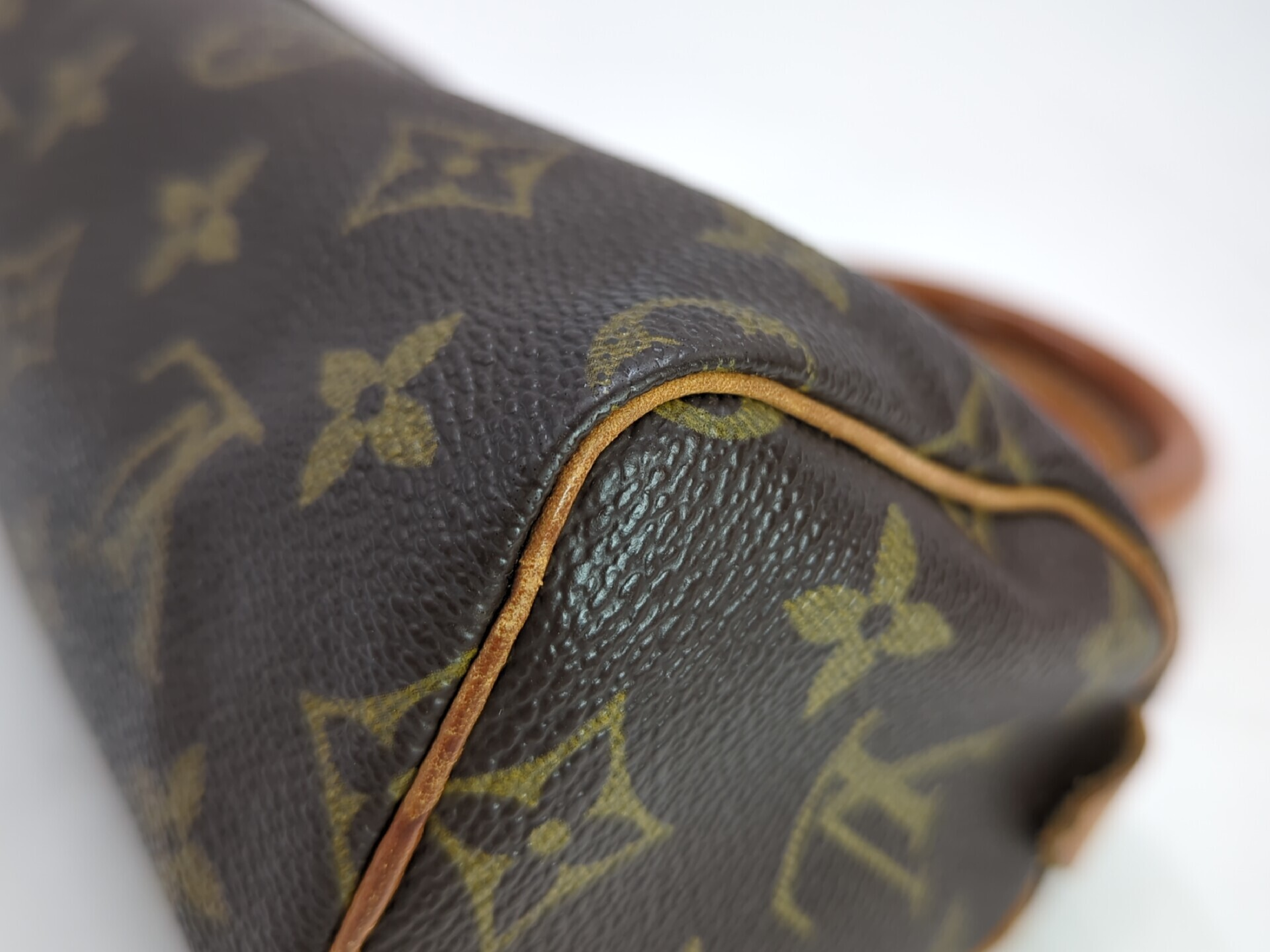 M41534 Monogram Mini Speedy Handbag — view 4