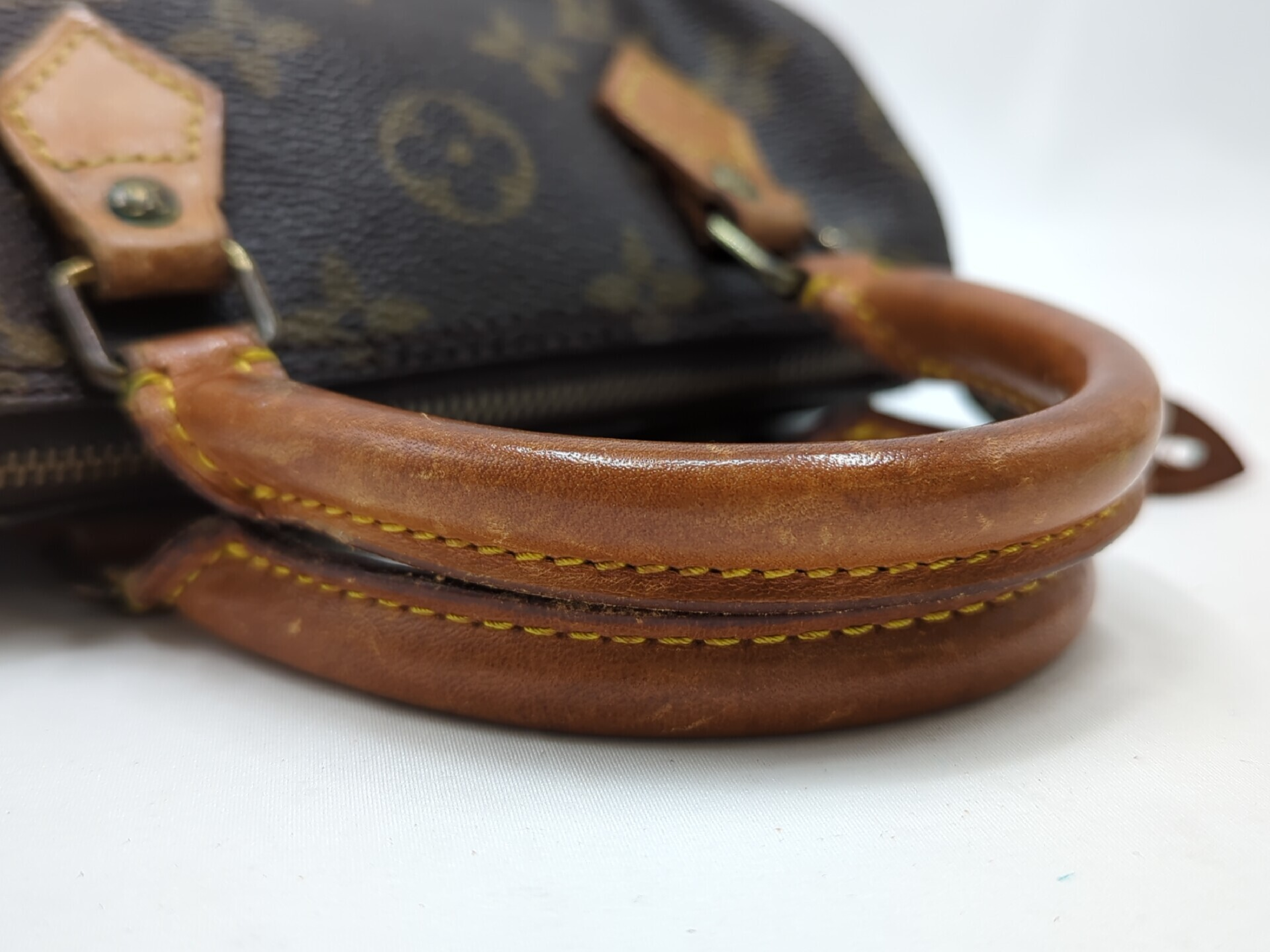 M41534 Monogram Mini Speedy Handbag — view 6