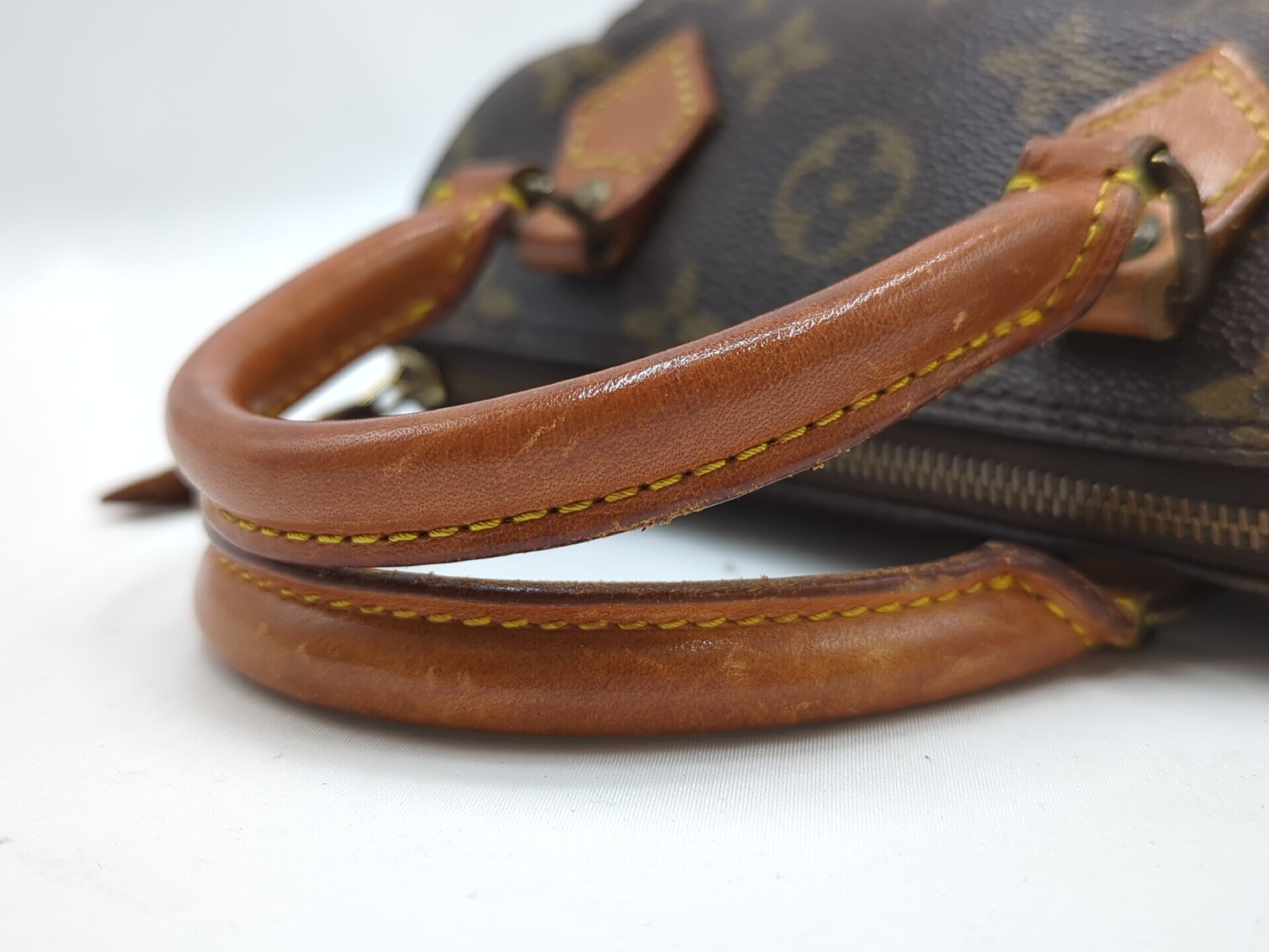 M41534 Monogram Mini Speedy Handbag — view 7