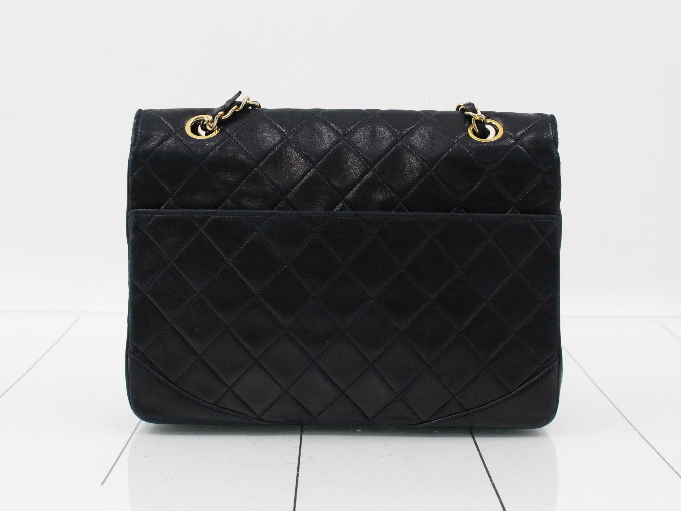 Matelassé Shoulder Bag — view 2
