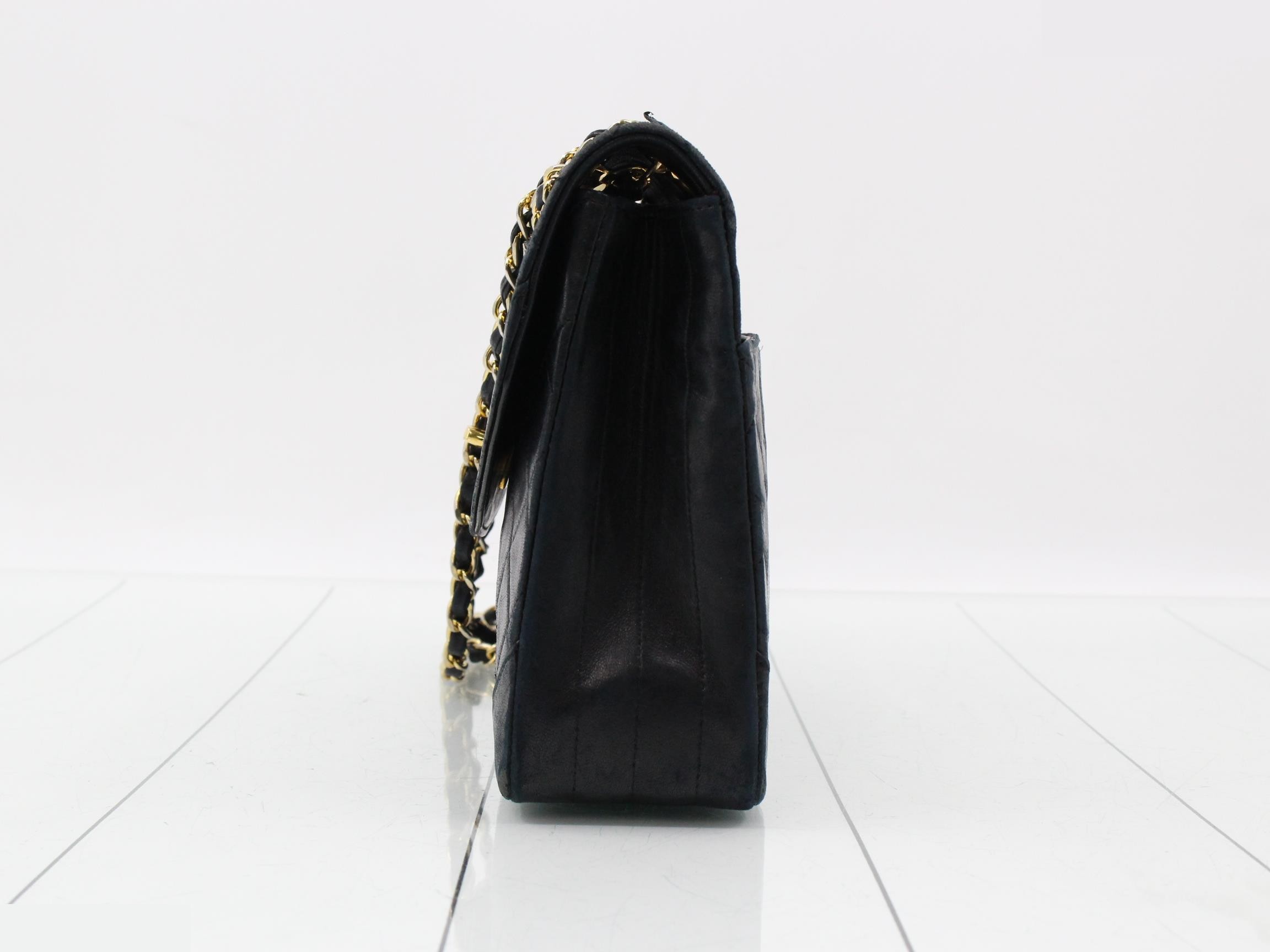 Matelassé Shoulder Bag — view 3