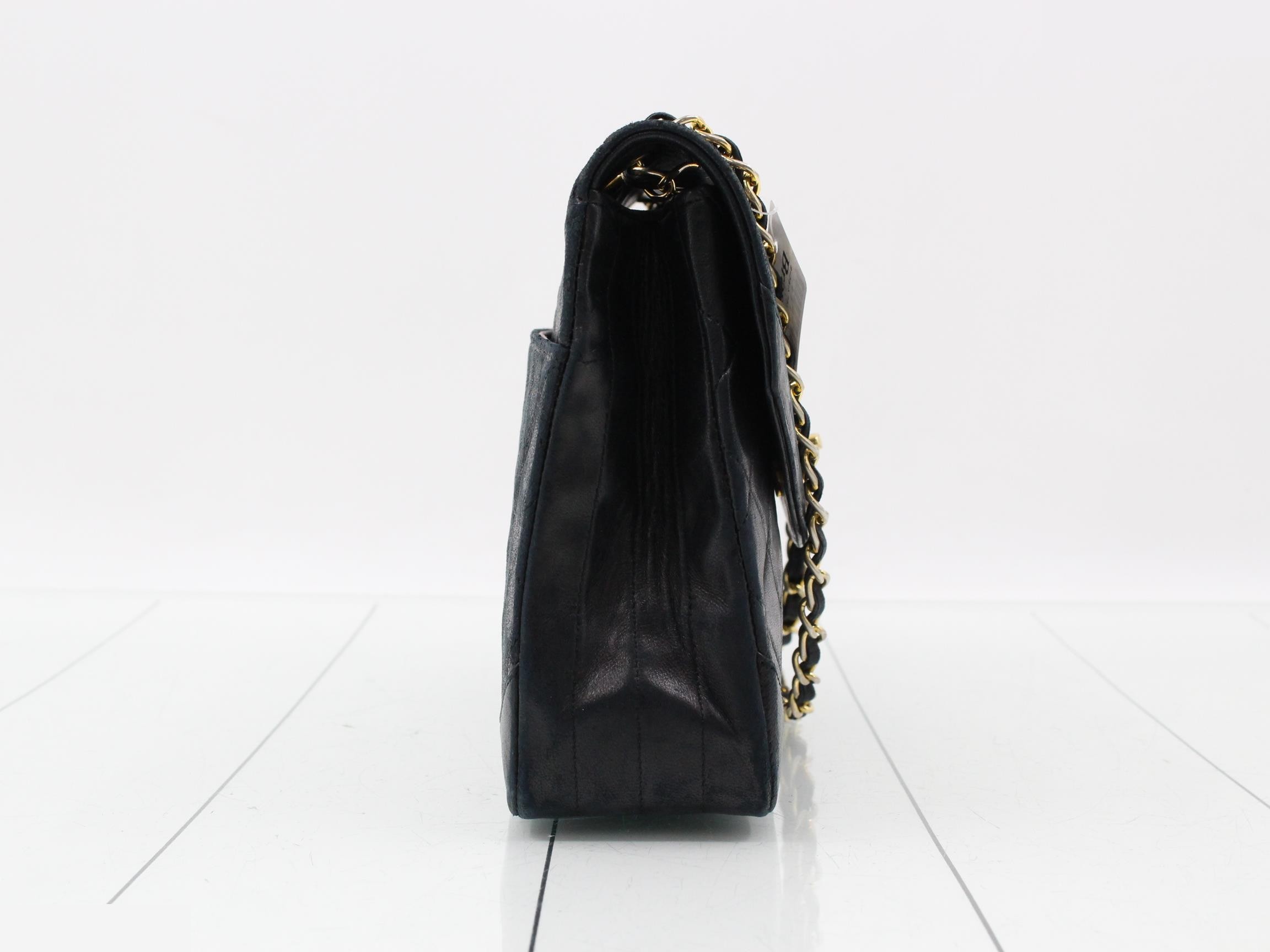 Matelassé Shoulder Bag — view 4